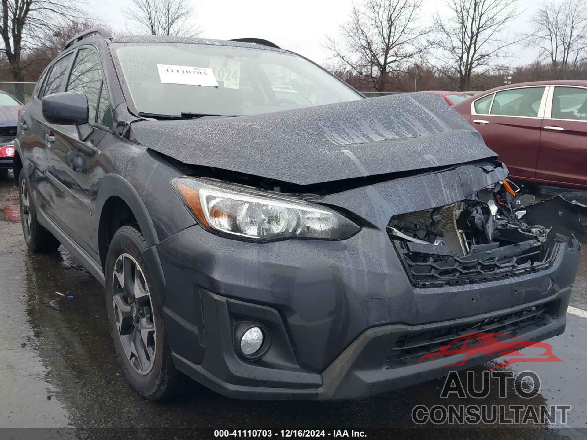 SUBARU CROSSTREK 2019 - JF2GTACC1K8391781