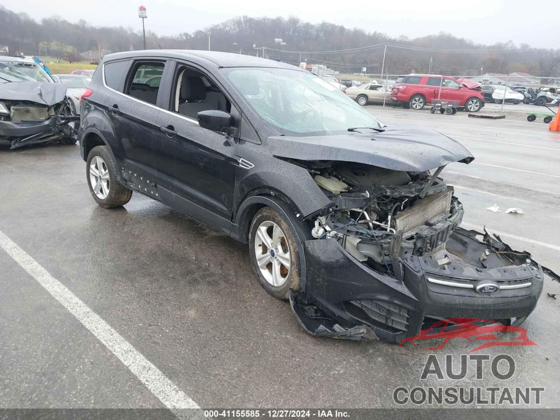 FORD ESCAPE 2014 - 1FMCU9GX3EUC63989