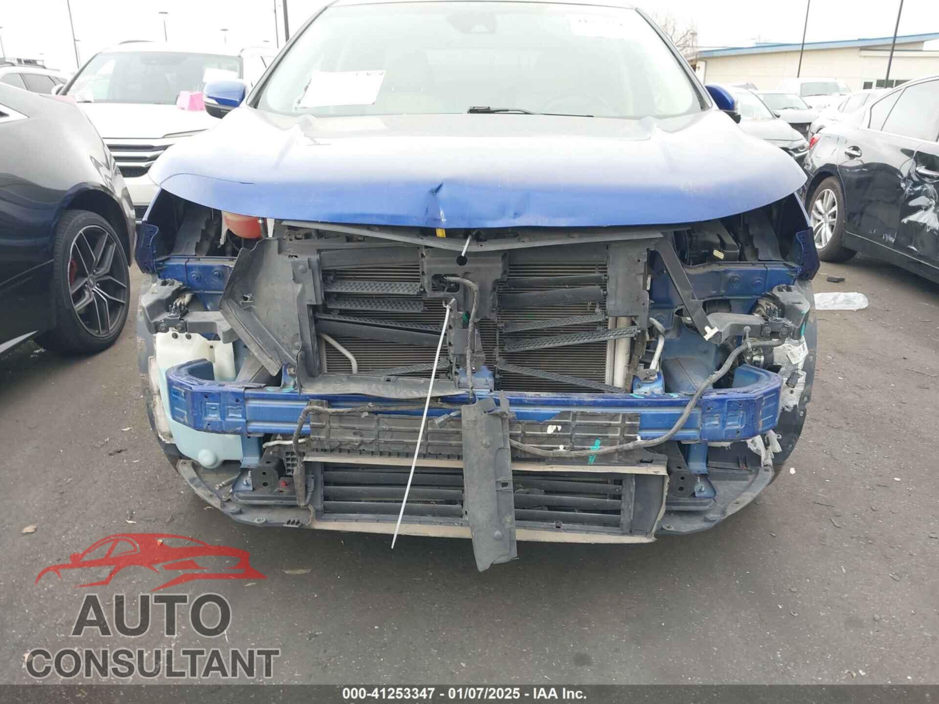 FORD EDGE 2015 - 2FMPK3K94FBB67910