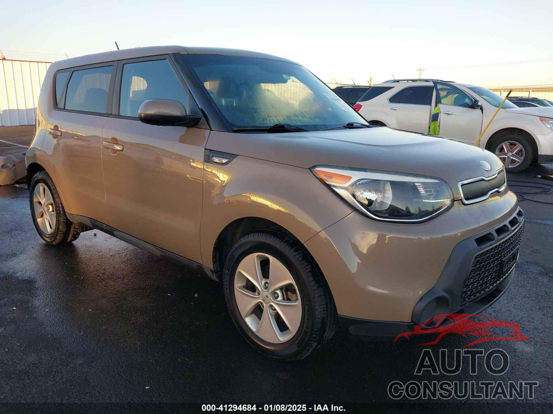 KIA SOUL 2014 - KNDJN2A24E7013530