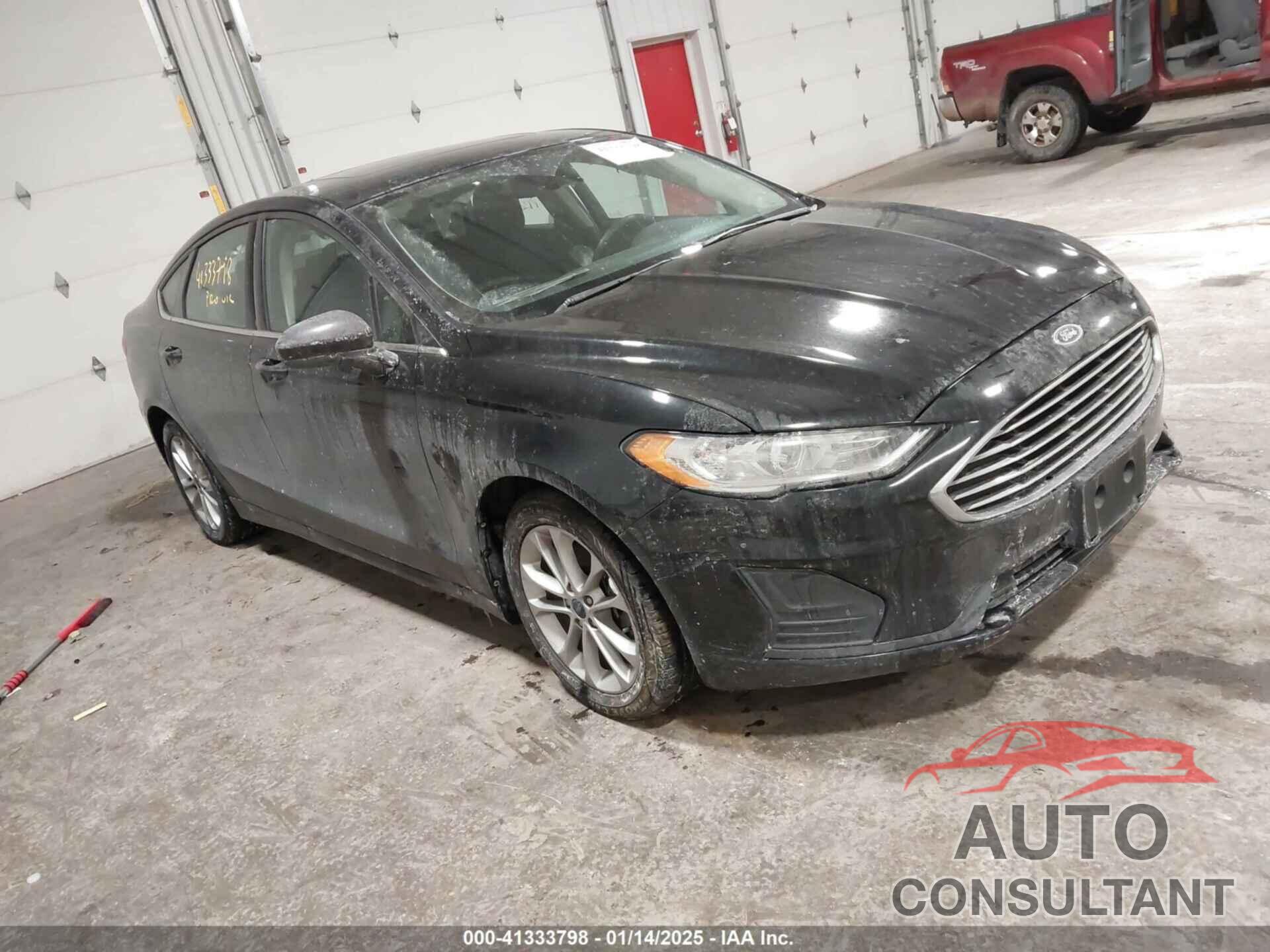 FORD FUSION 2020 - 3FA6P0LUXLR126879