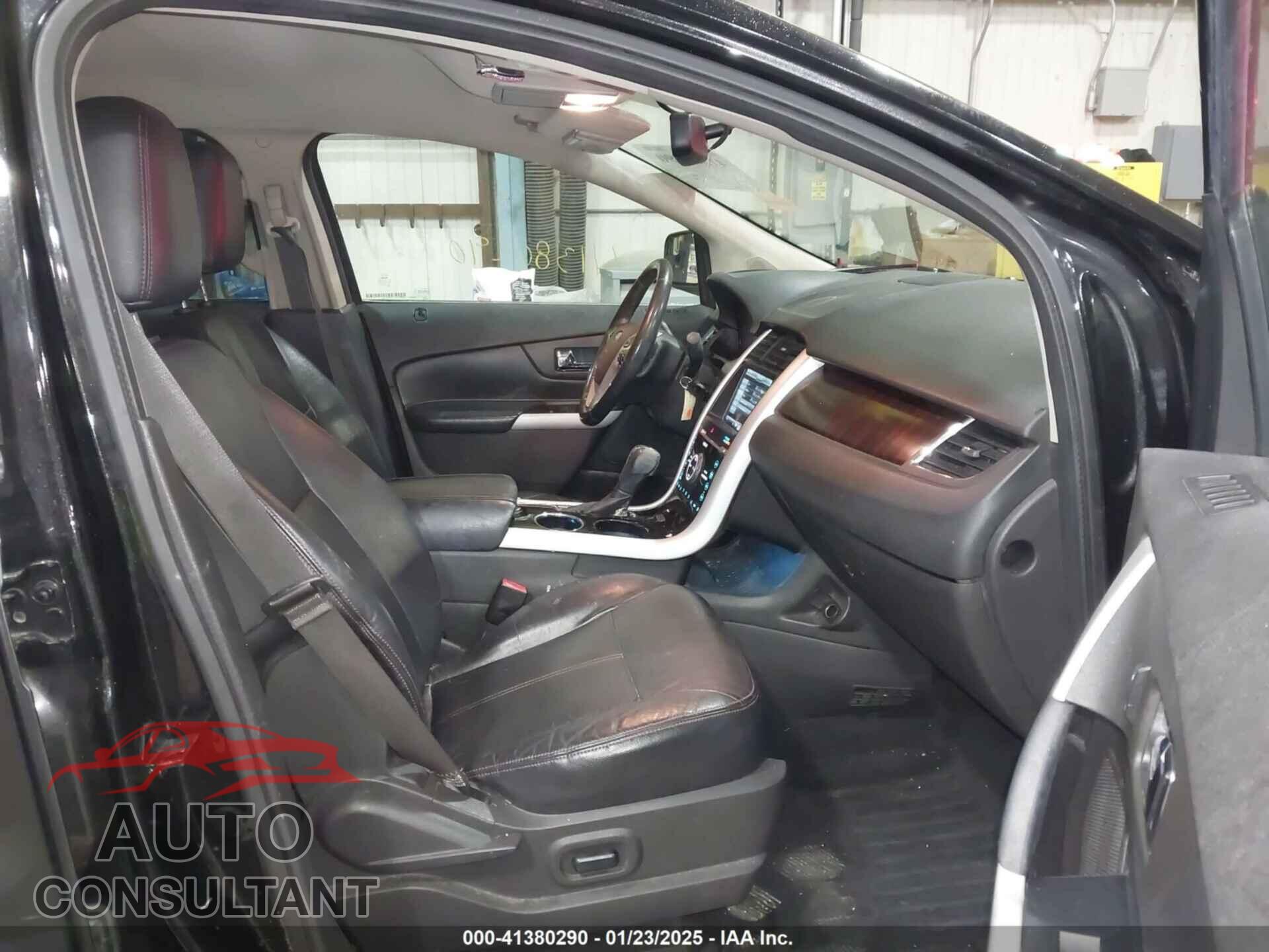 FORD EDGE 2011 - 2FMDK3KC2BBA38279