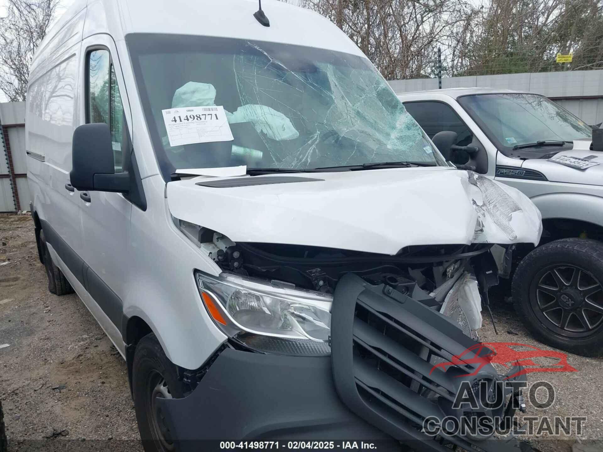 MERCEDES-BENZ SPRINTER 2500 2024 - W1Y4KBHY0RT178001