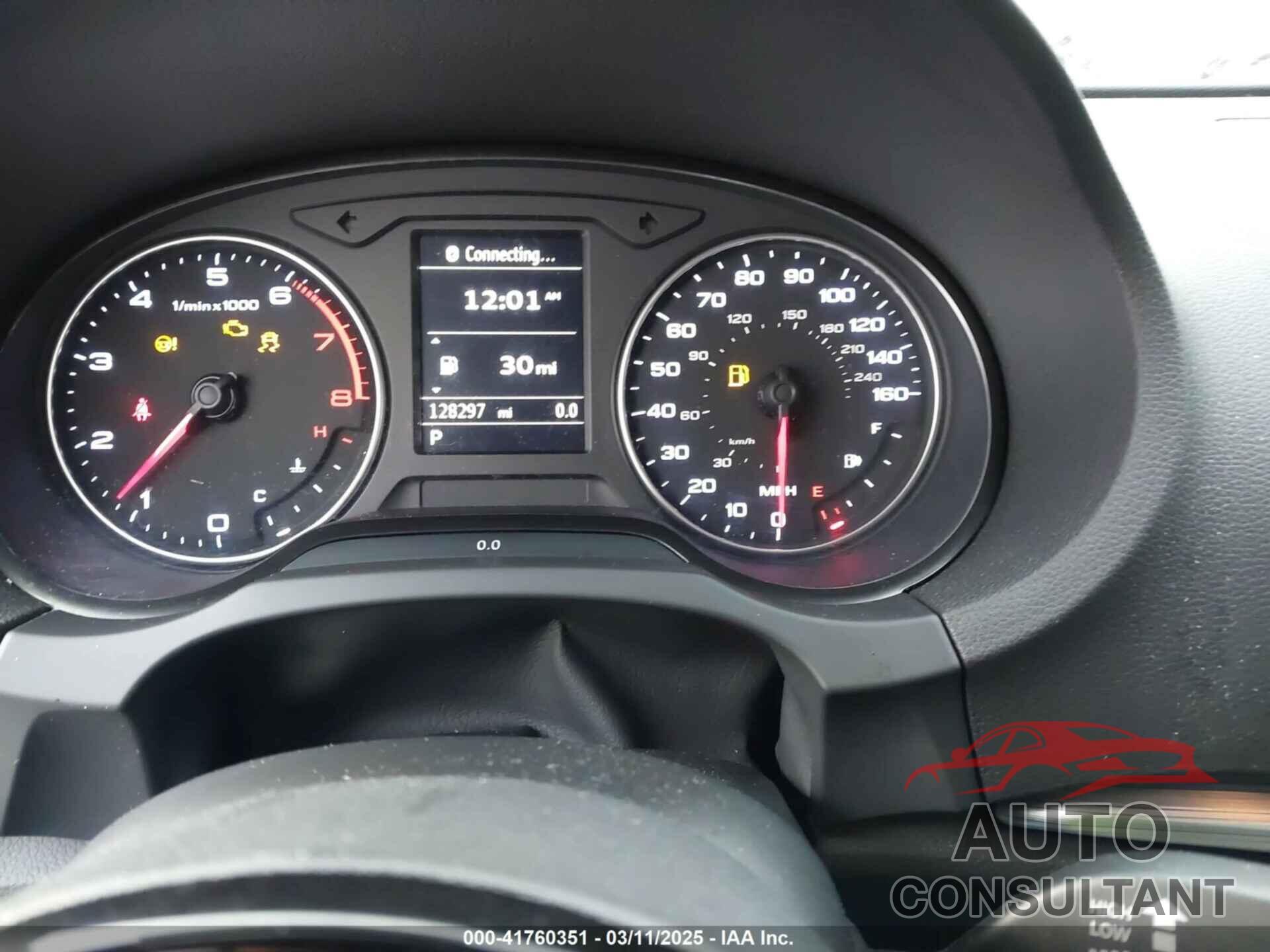 AUDI A3 2015 - WAUBFGFF7F1094552