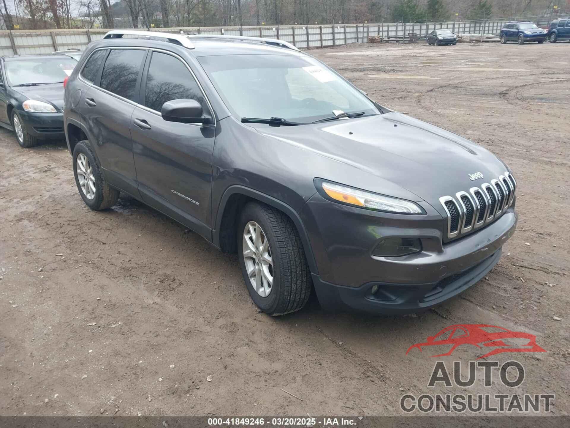 JEEP CHEROKEE 2015 - 1C4PJMCB6FW569280