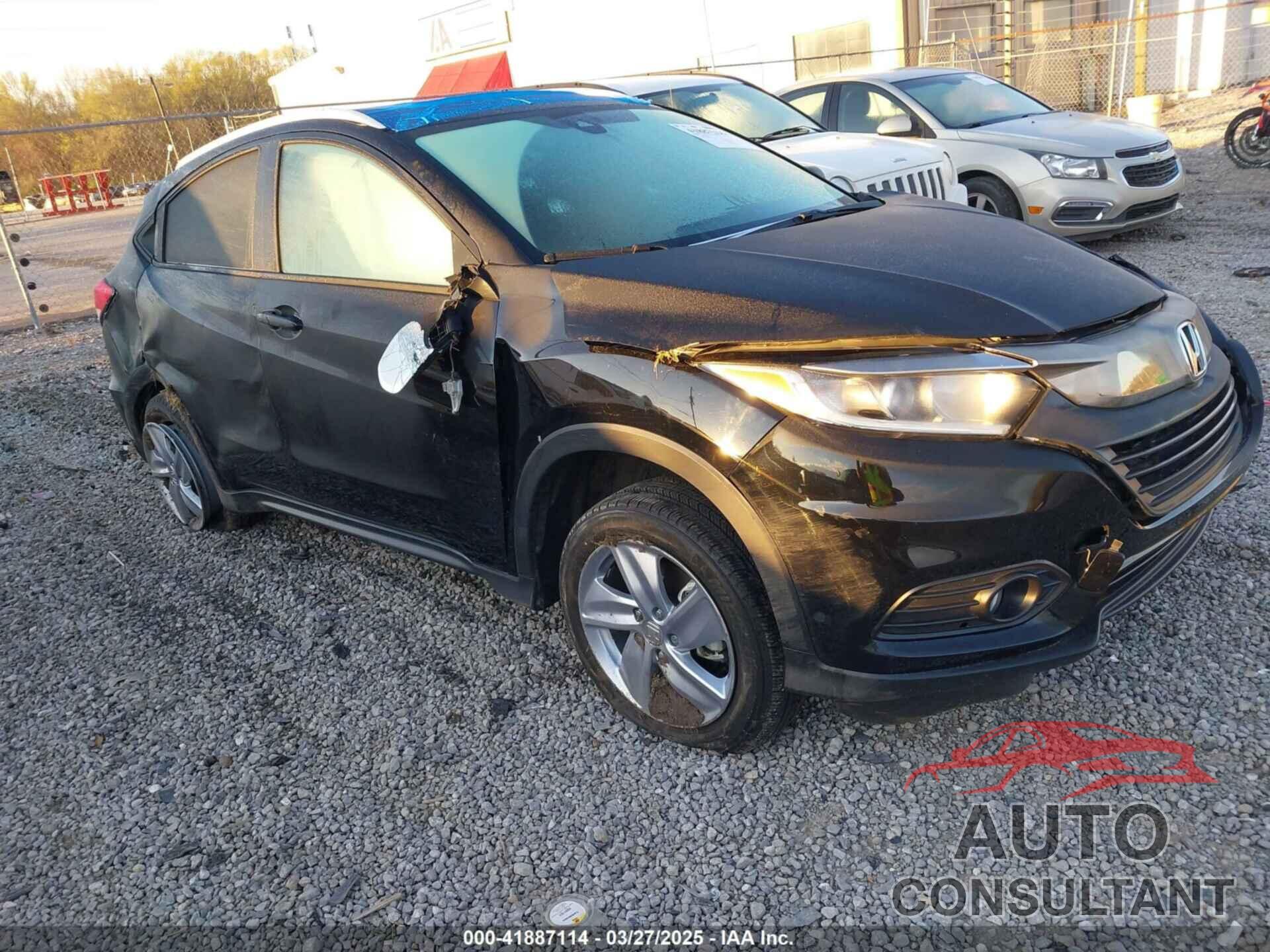 HONDA HR-V 2020 - 3CZRU6H51LM738156