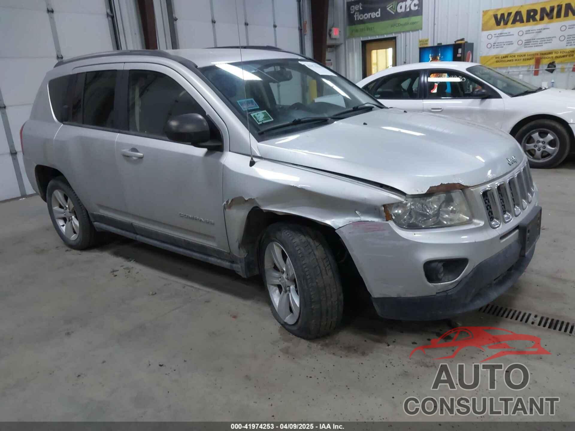 JEEP COMPASS 2013 - 1C4NJDEB2DD196431