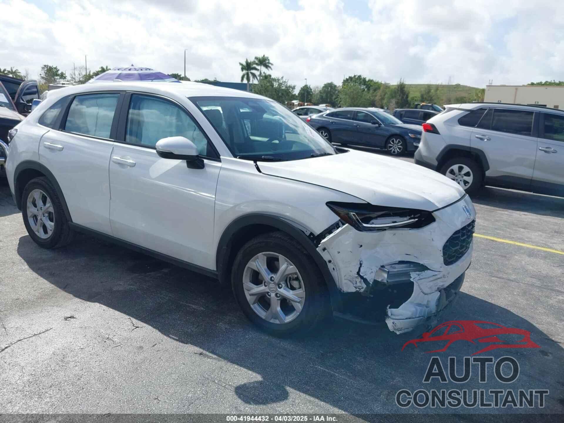 HONDA HR-V 2024 - 3CZRZ1H33RM739756