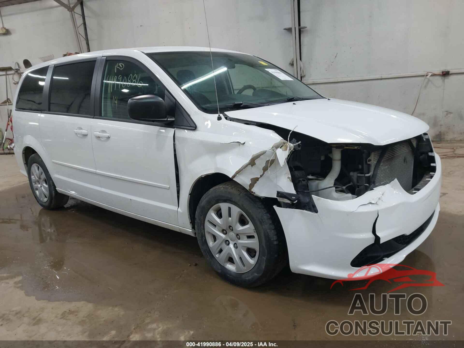 DODGE GRAND CARAVAN 2014 - 2C4RDGBG0ER379318