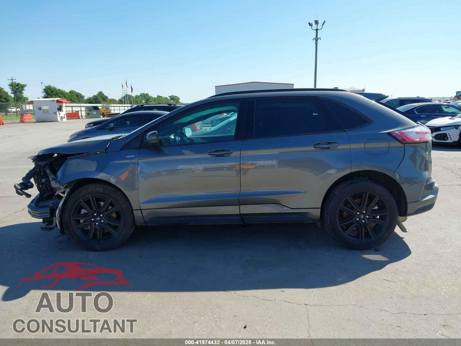 FORD EDGE 2024 - 2FMPK4J99RBA17514