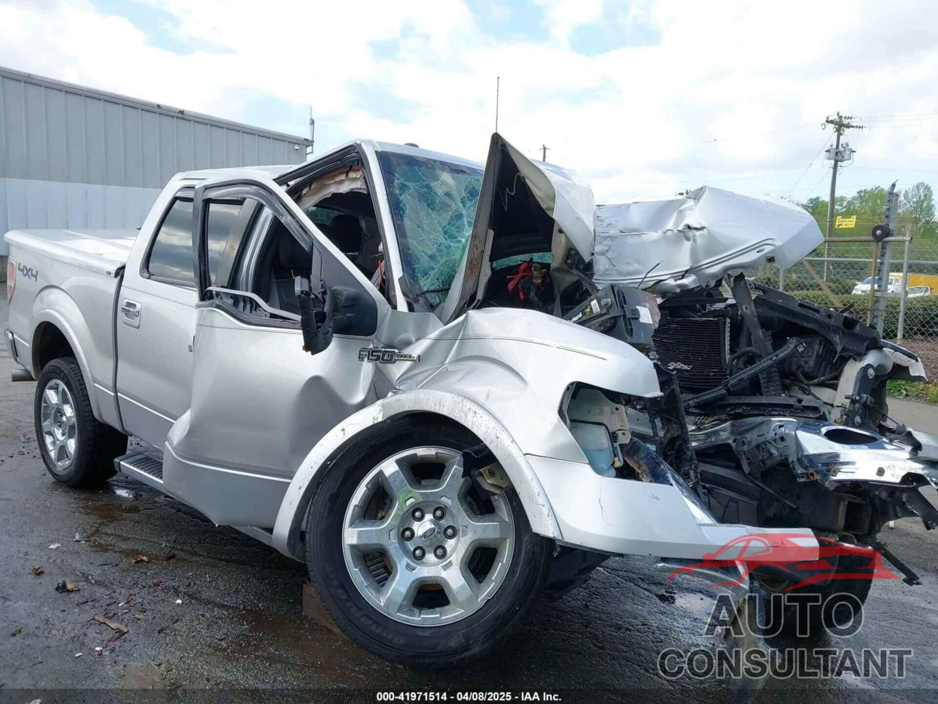 FORD F-150 2013 - 1FTFW1EF9DFA72541