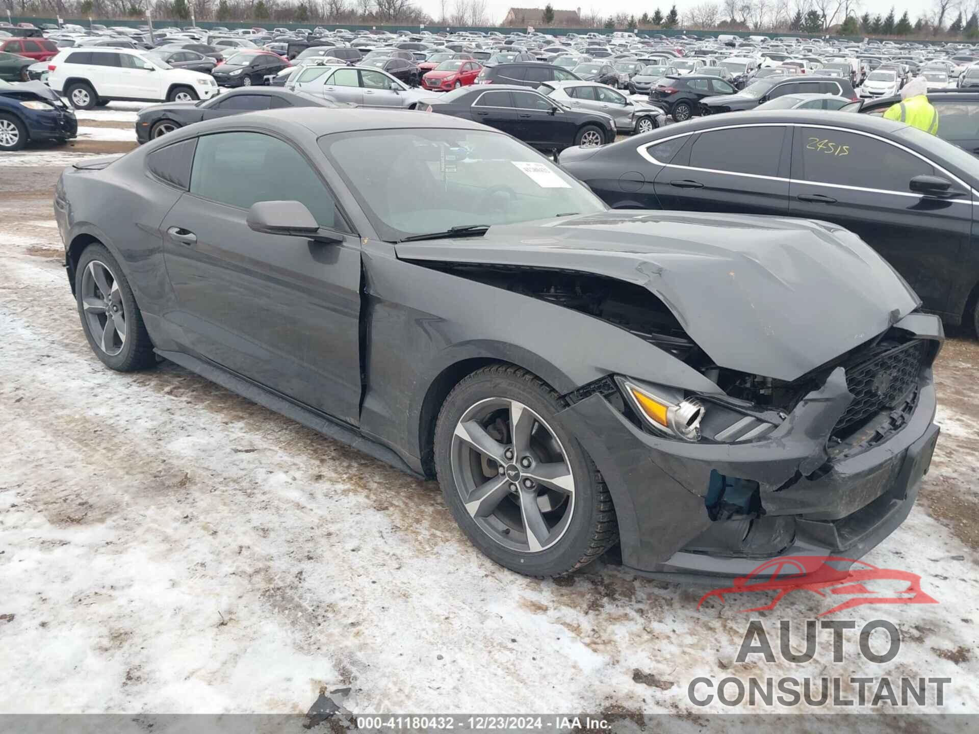 FORD MUSTANG 2015 - 1FA6P8AM1F5388220