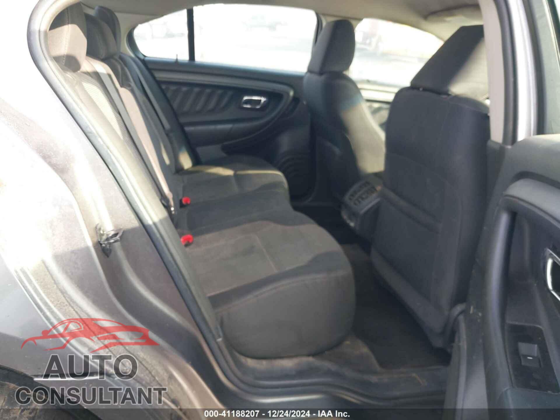 FORD TAURUS 2012 - 1FAHP2EW8CG116507