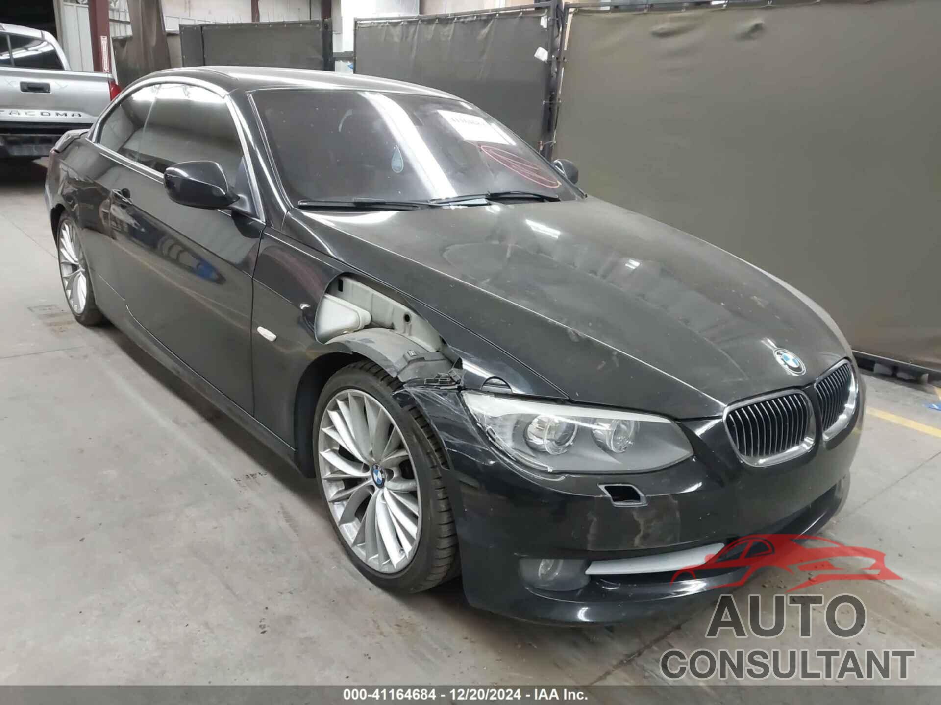 BMW 335I 2011 - WBADX7C5XBE579093