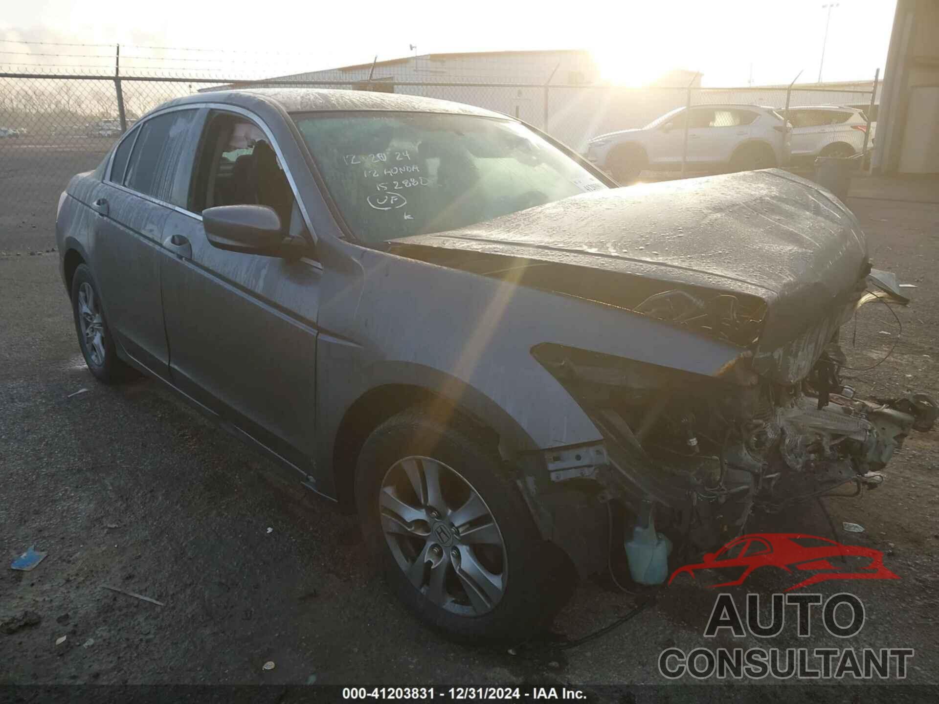 HONDA ACCORD 2012 - 1HGCP2F62CA152880