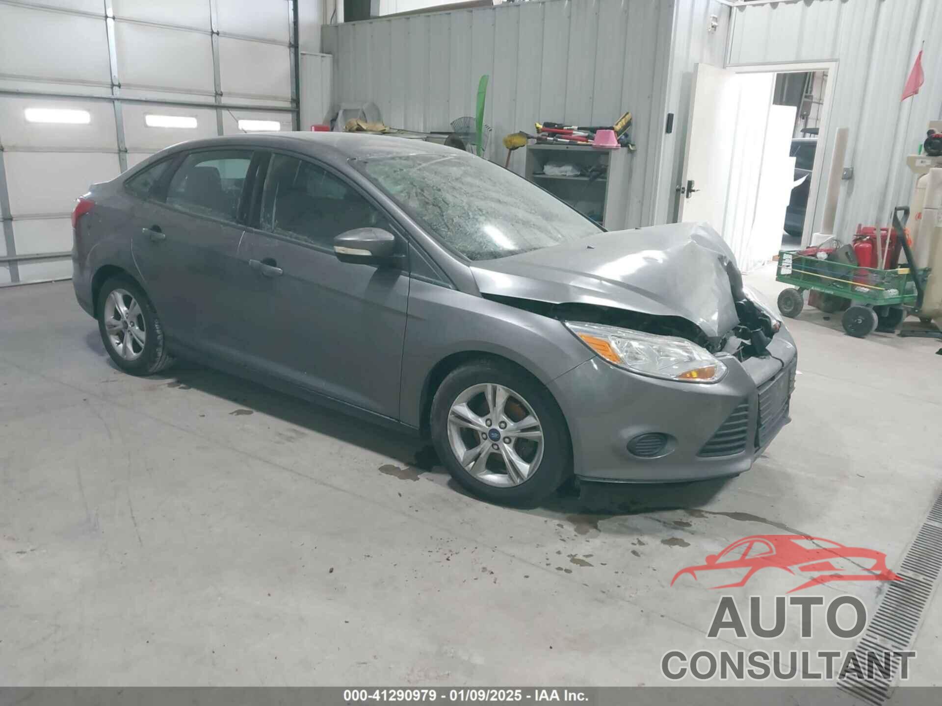 FORD FOCUS 2014 - 1FADP3F28EL285971