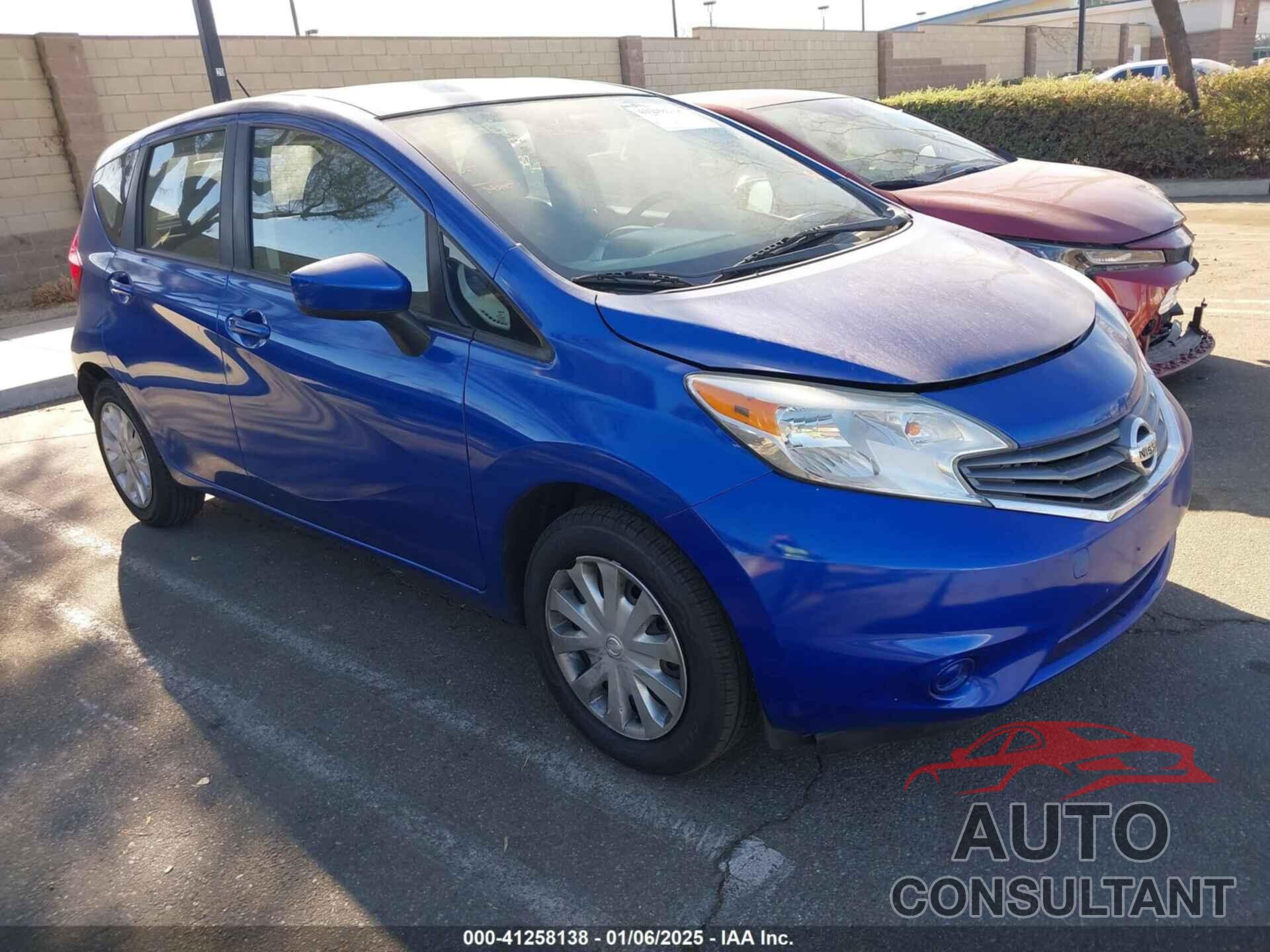 NISSAN VERSA NOTE 2015 - 3N1CE2CP4FL438201