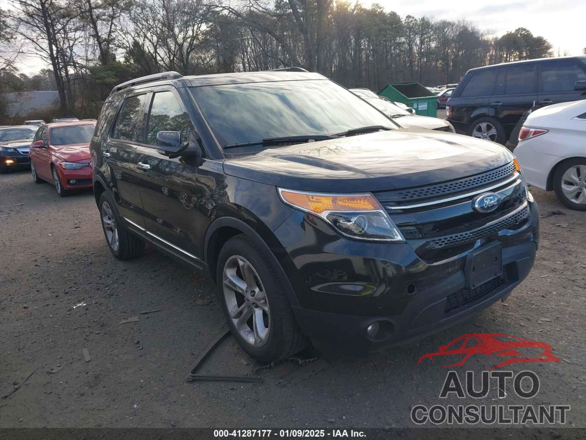 FORD EXPLORER 2014 - 1FM5K8F84EGC36902