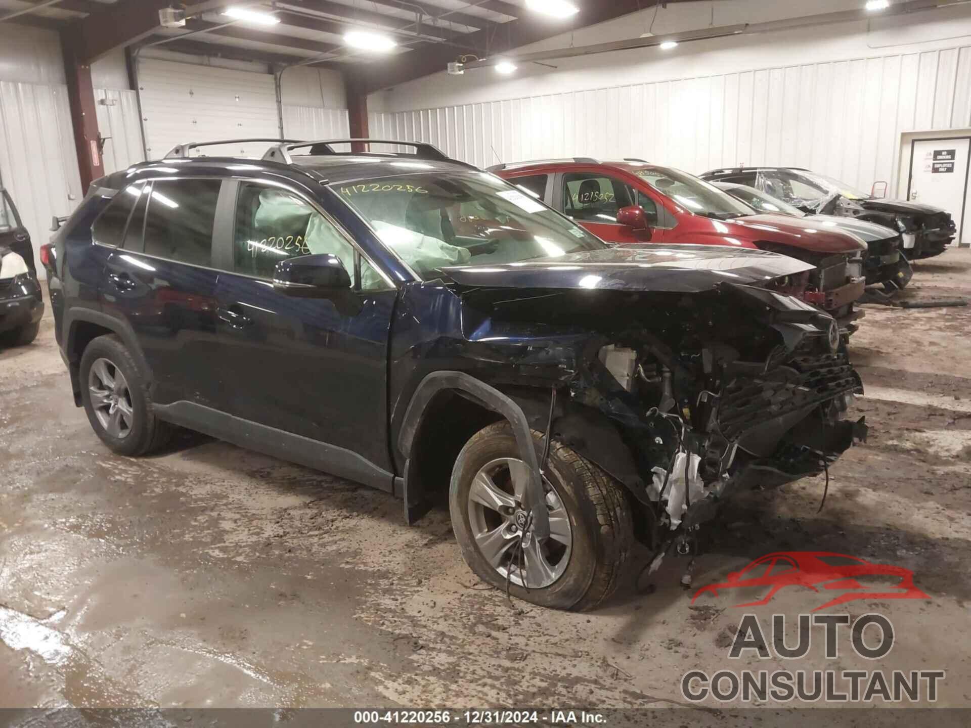 TOYOTA RAV4 2024 - 2T3P1RFV8RW460101