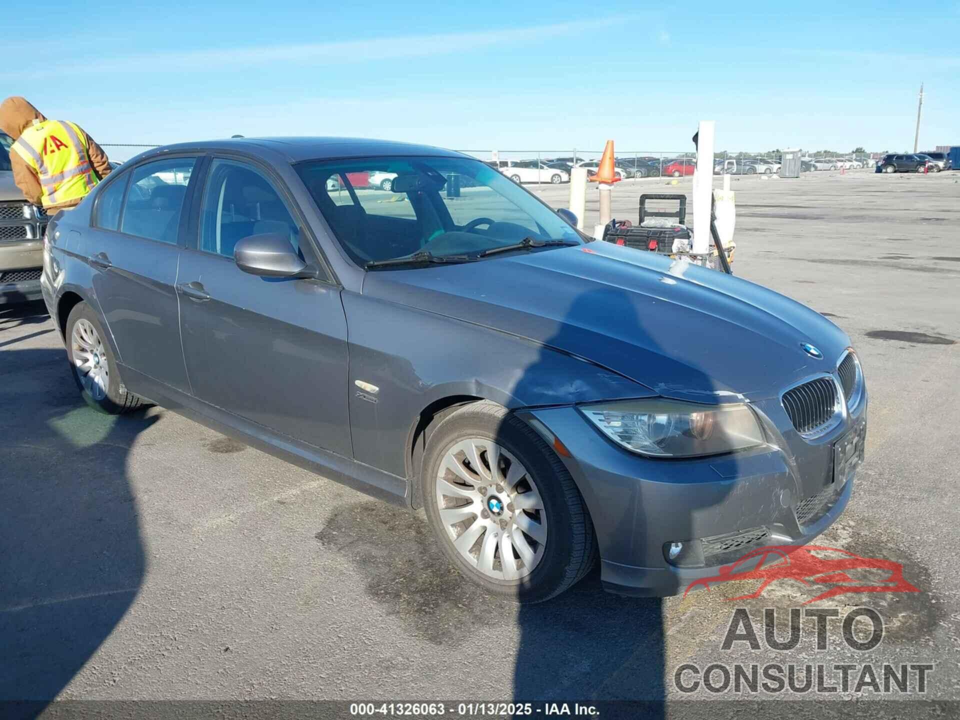 BMW 328I 2009 - WBAPK53559A644904
