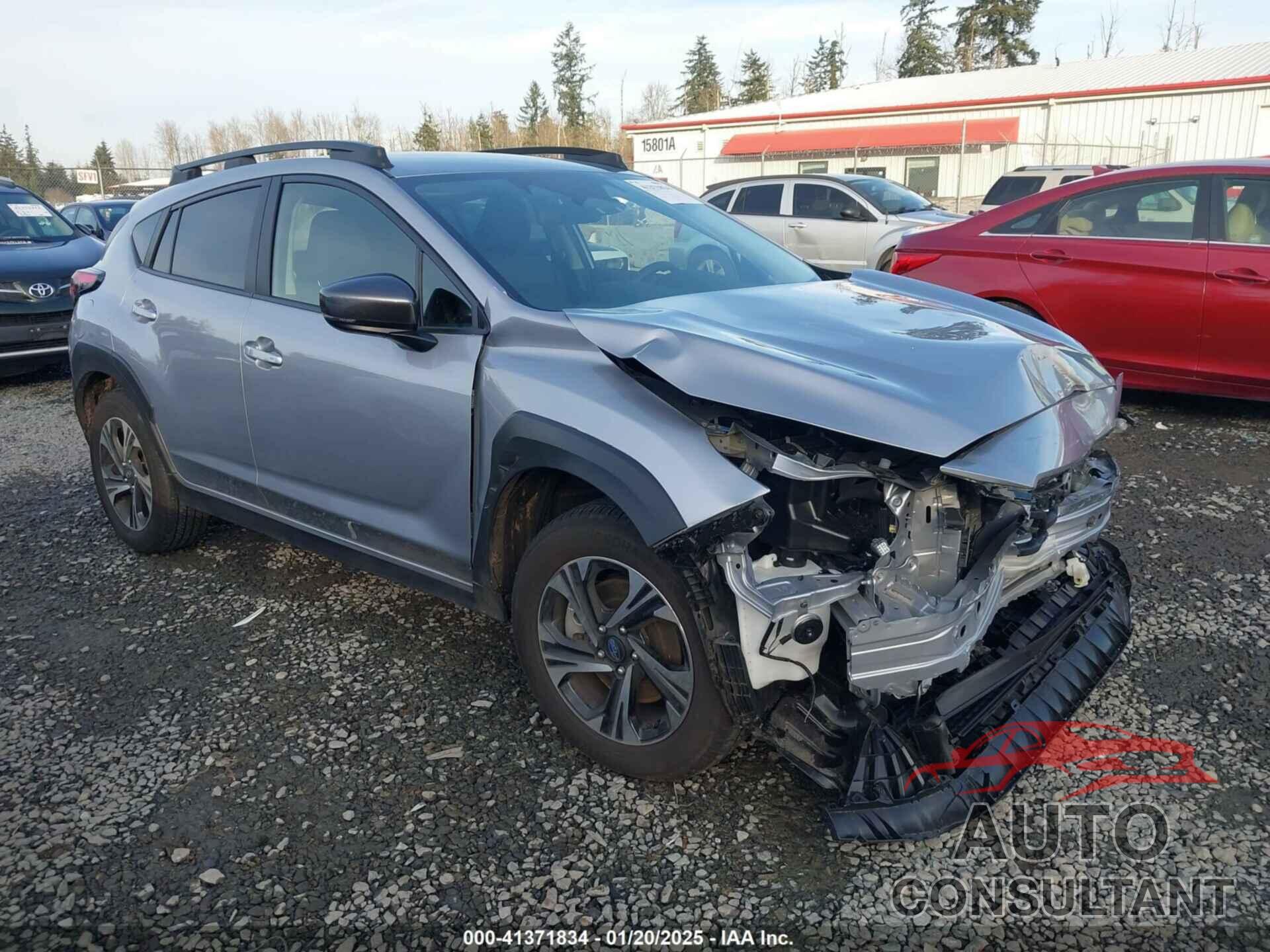 SUBARU CROSSTREK 2024 - JF2GUADC4R8275299