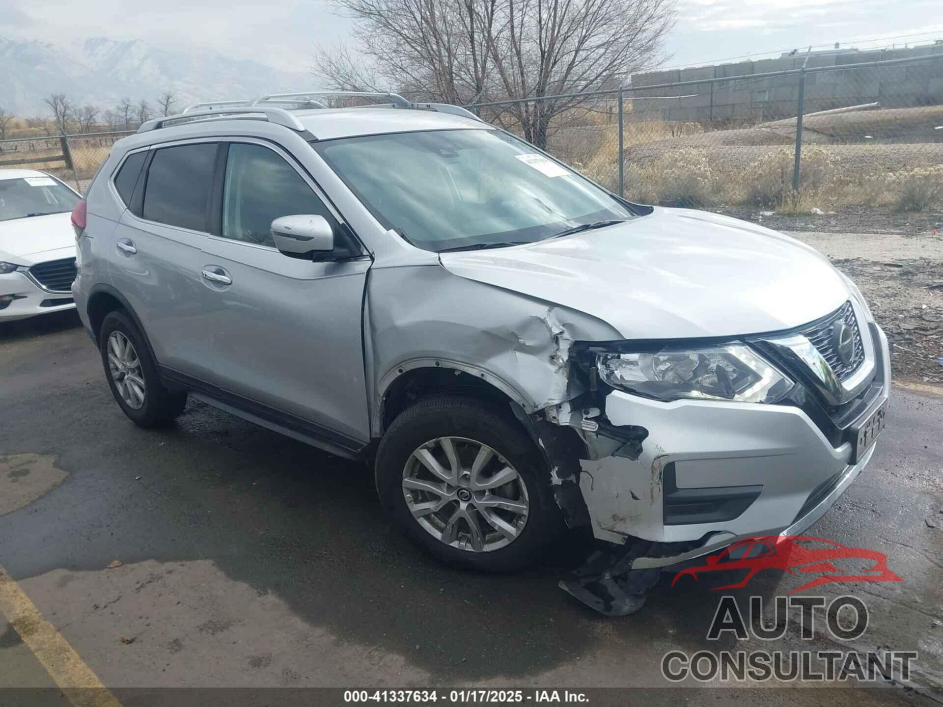 NISSAN ROGUE 2019 - KNMAT2MV9KP538364