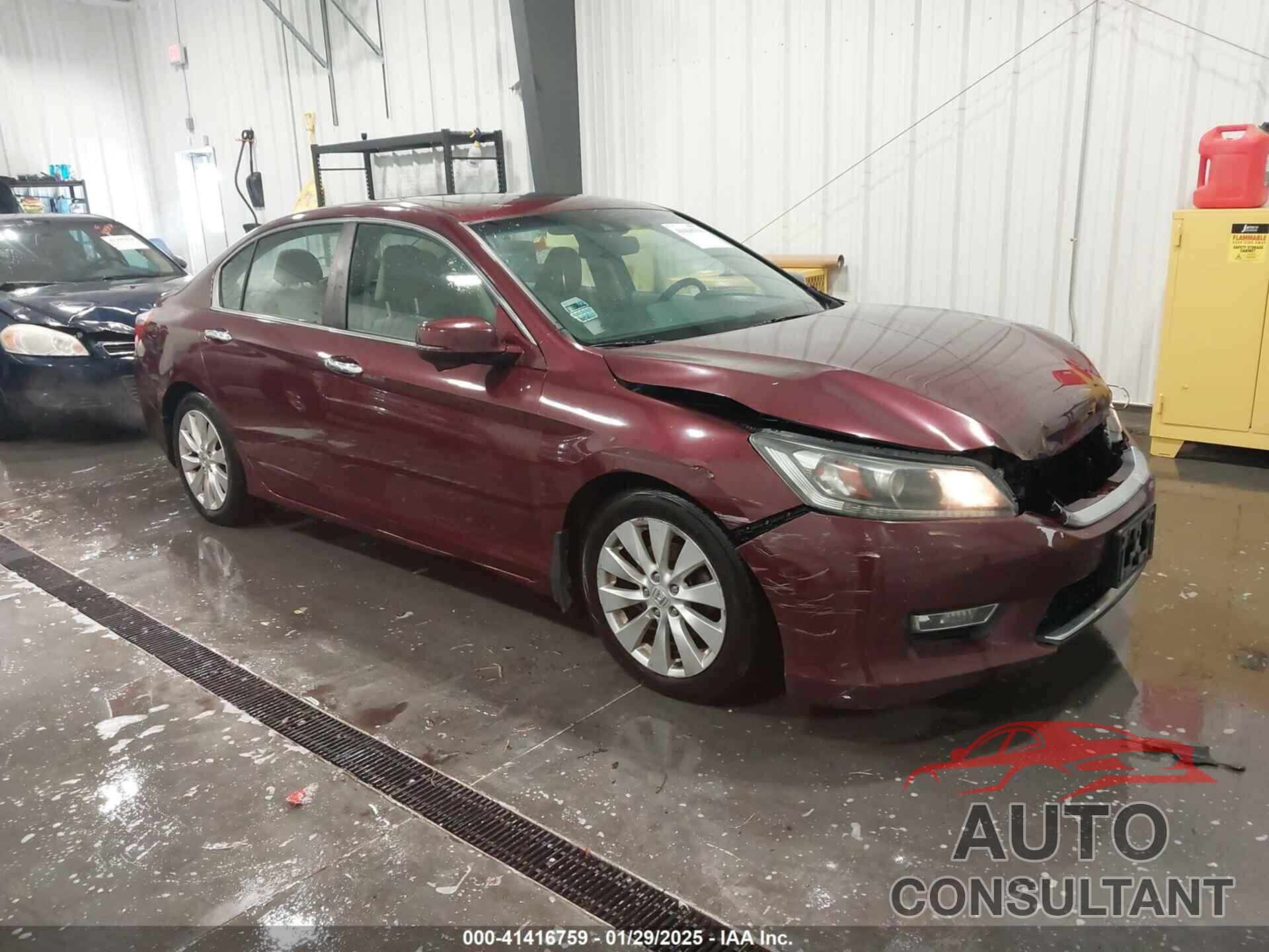 HONDA ACCORD 2013 - 1HGCR2F89DA180527
