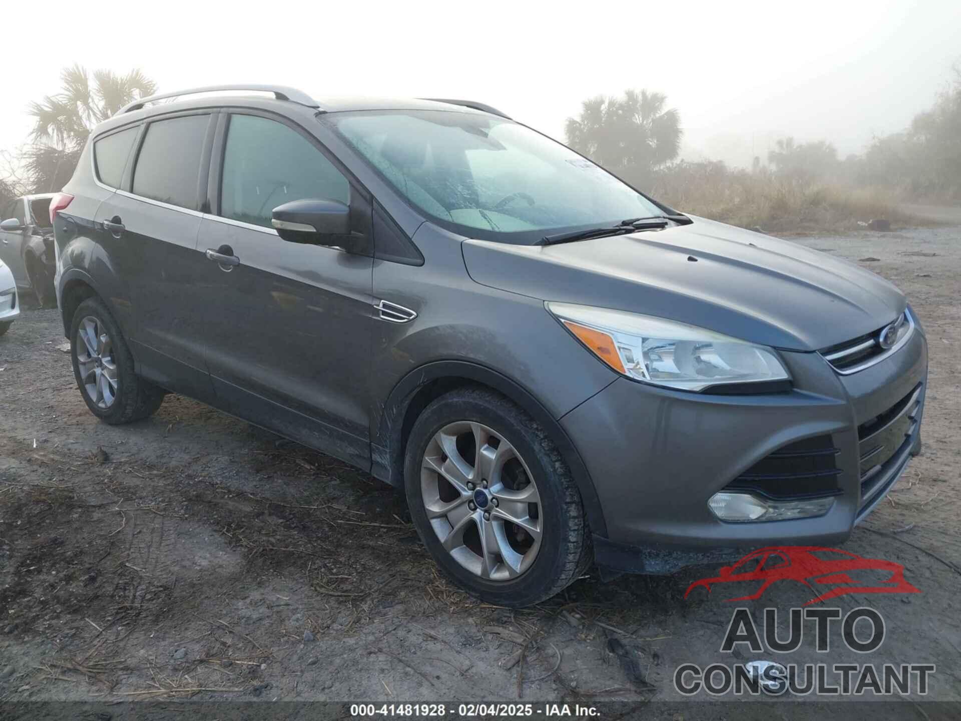 FORD ESCAPE 2014 - 1FMCU0JX8EUC99391