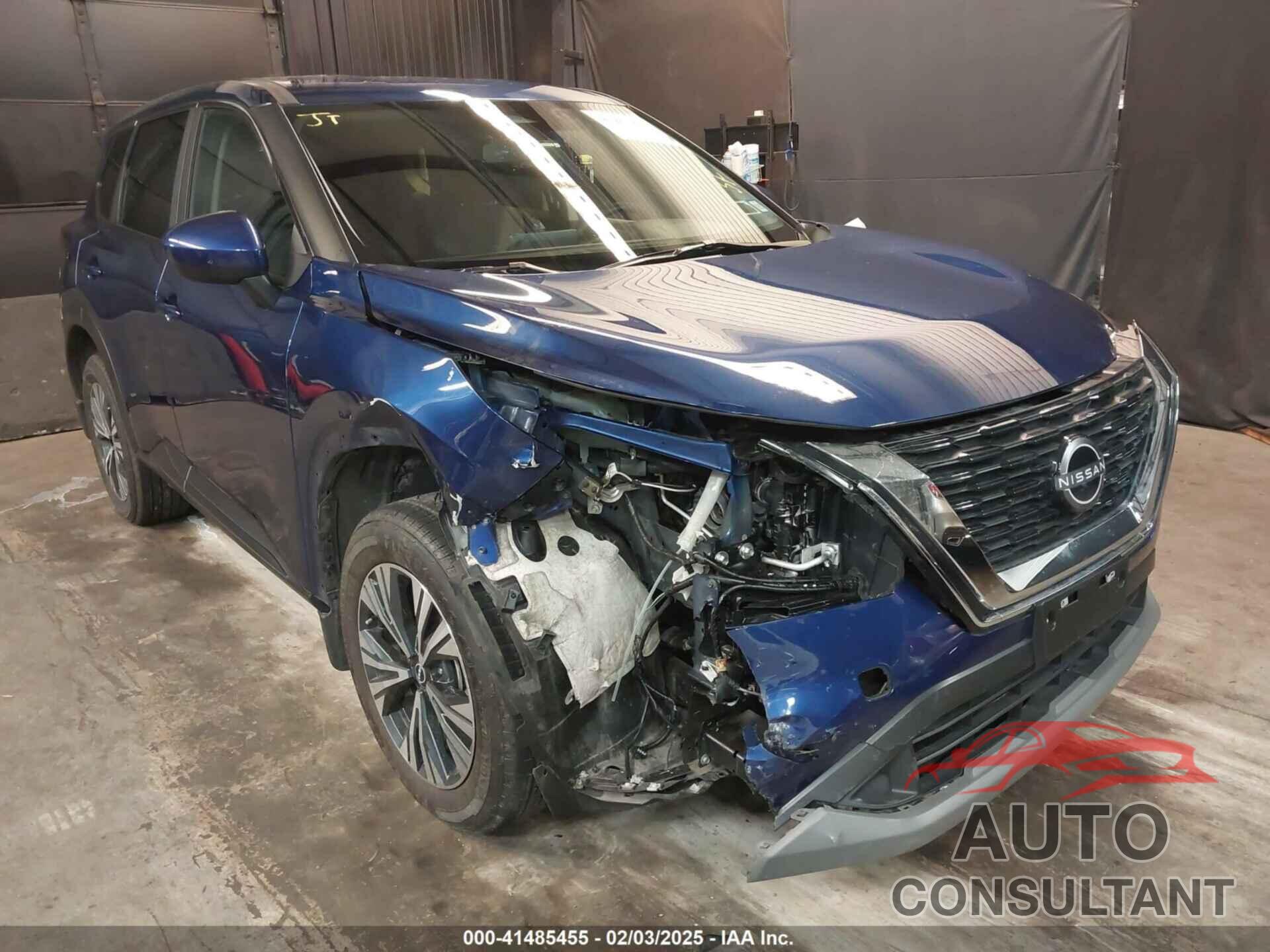 NISSAN ROGUE 2023 - JN8BT3BB0PW477572
