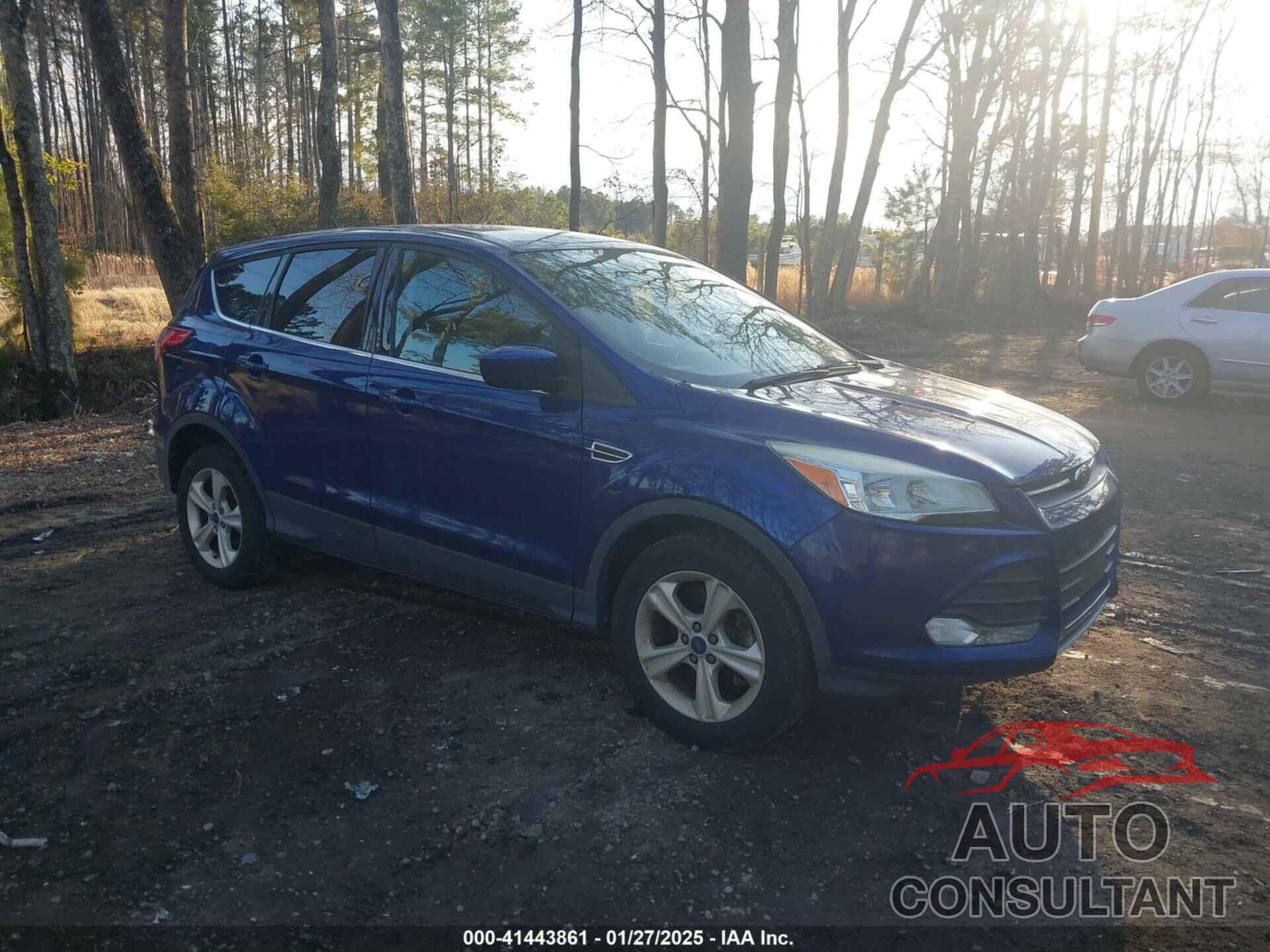 FORD ESCAPE 2014 - 1FMCU9GX4EUB83679