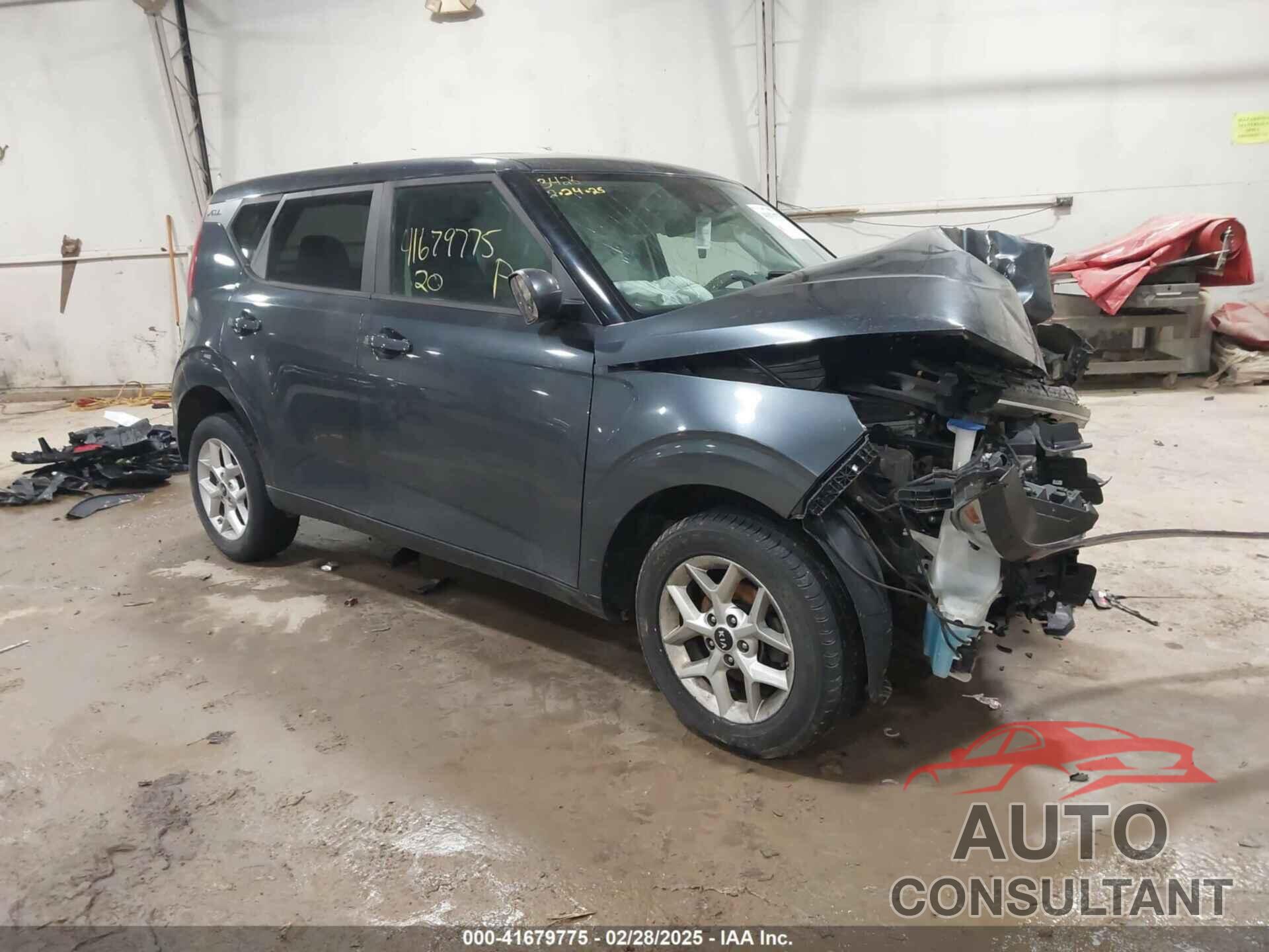 KIA SOUL 2020 - KNDJ23AU4L7056682
