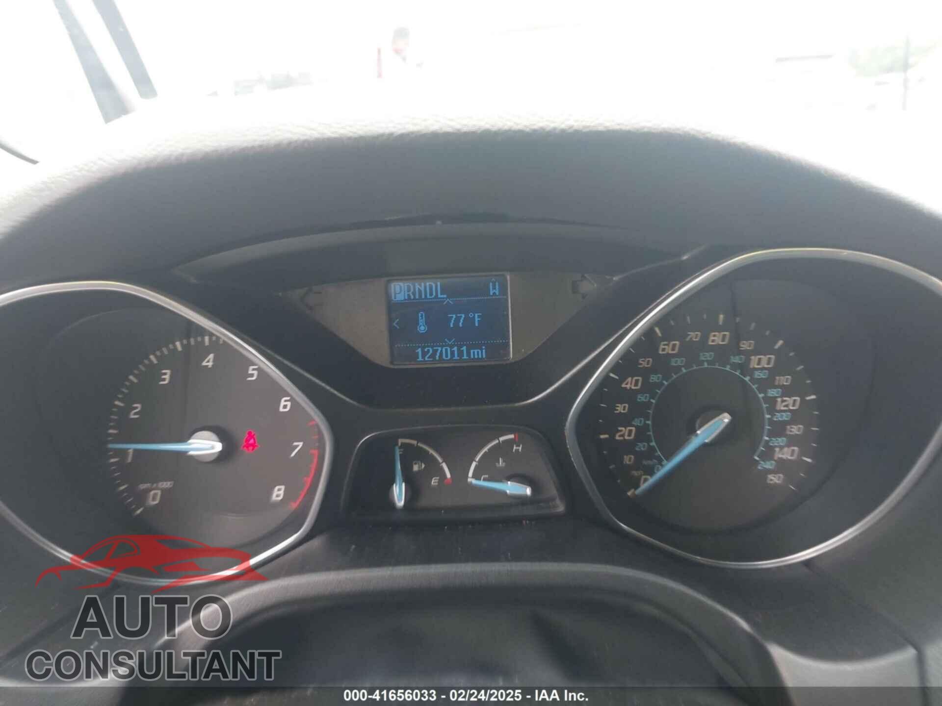 FORD FOCUS 2012 - 1FAHP3F25CL239383