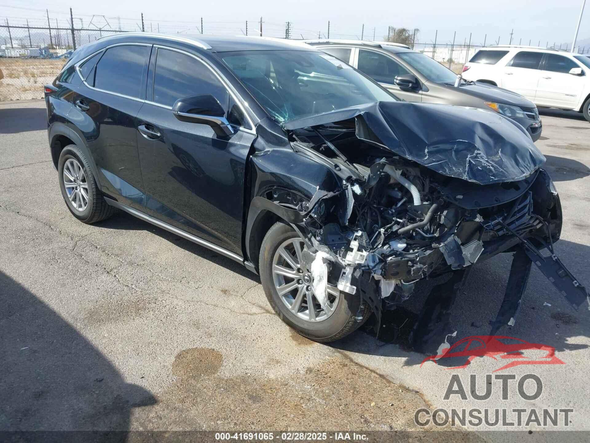 LEXUS NX 300 2021 - JTJDARBZ6M2184303