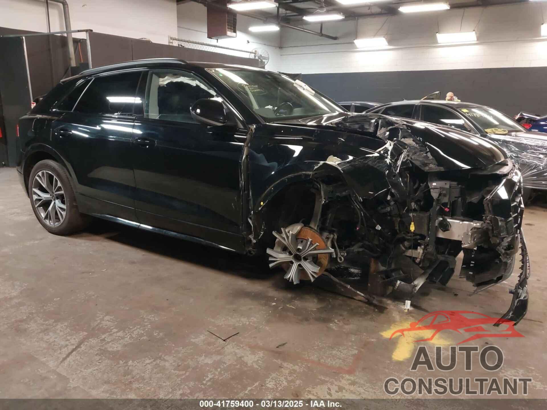 AUDI Q8 2021 - WA1AVAF13MD009098