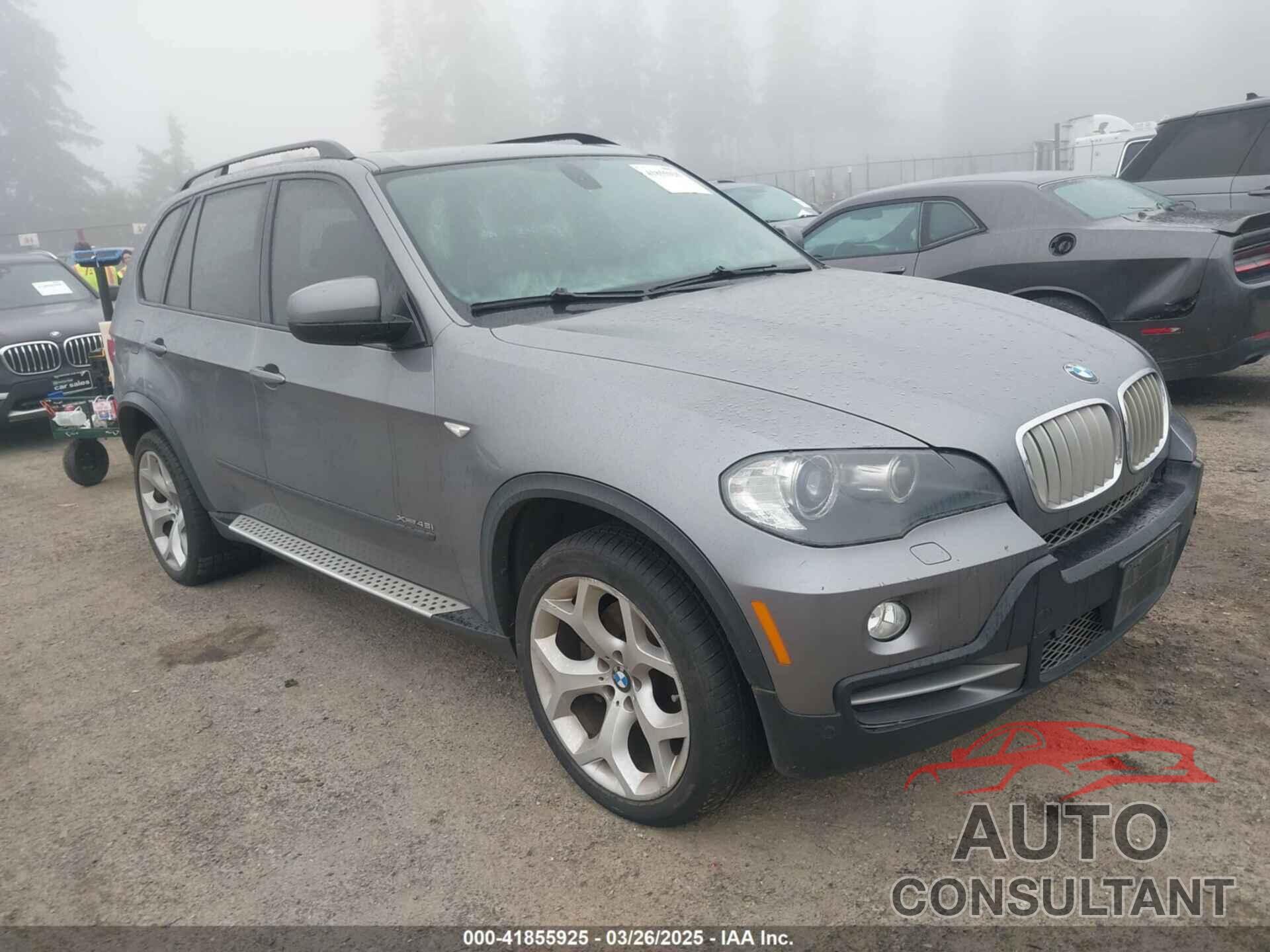BMW X5 2009 - 5UXFE83509L169608