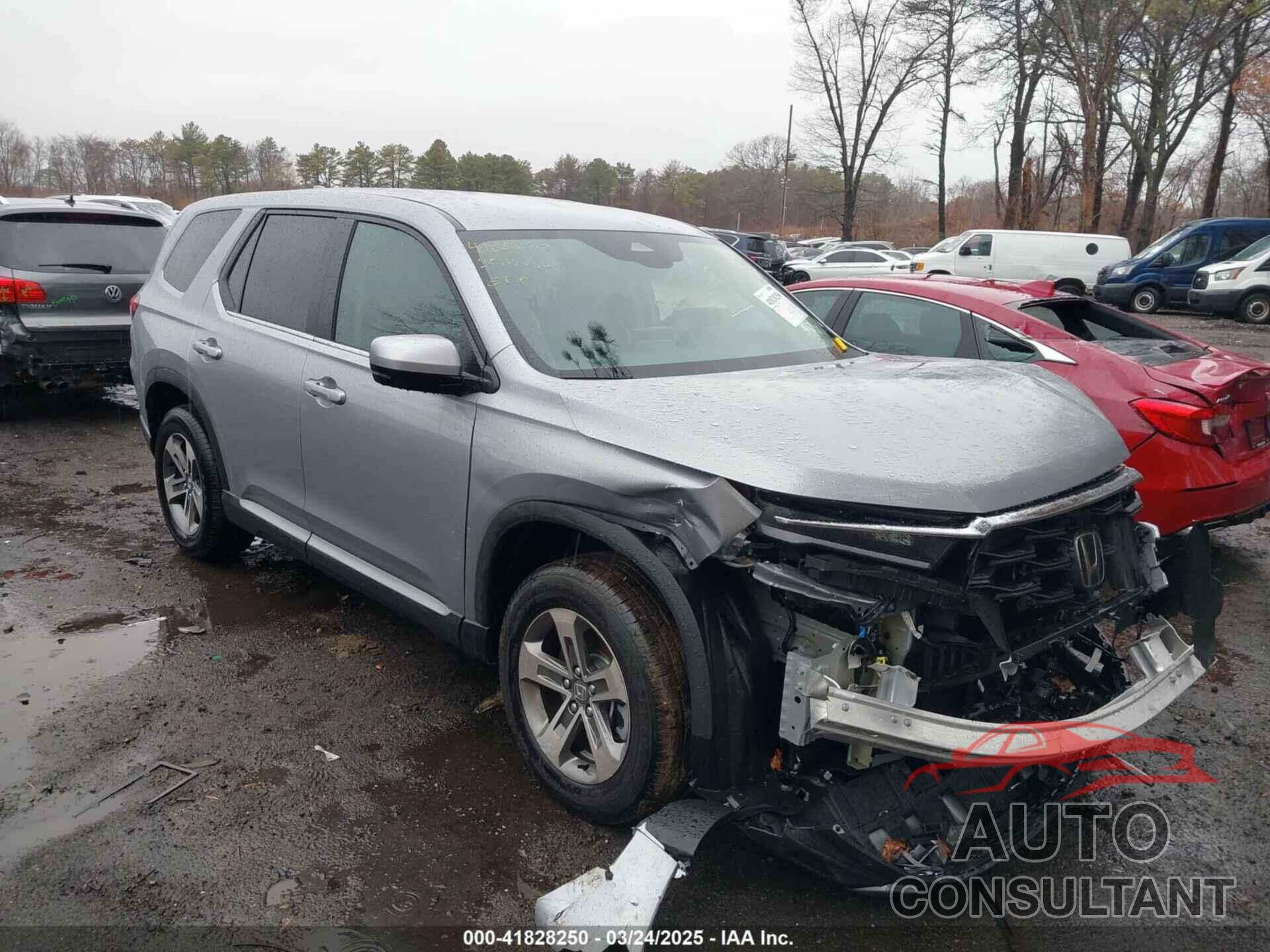 HONDA PILOT 2025 - 5FNYG1H46SB065225