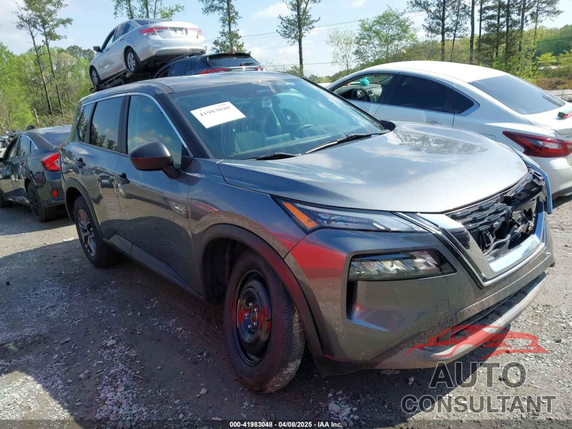 NISSAN ROGUE 2023 - 5N1BT3AA7PC893183