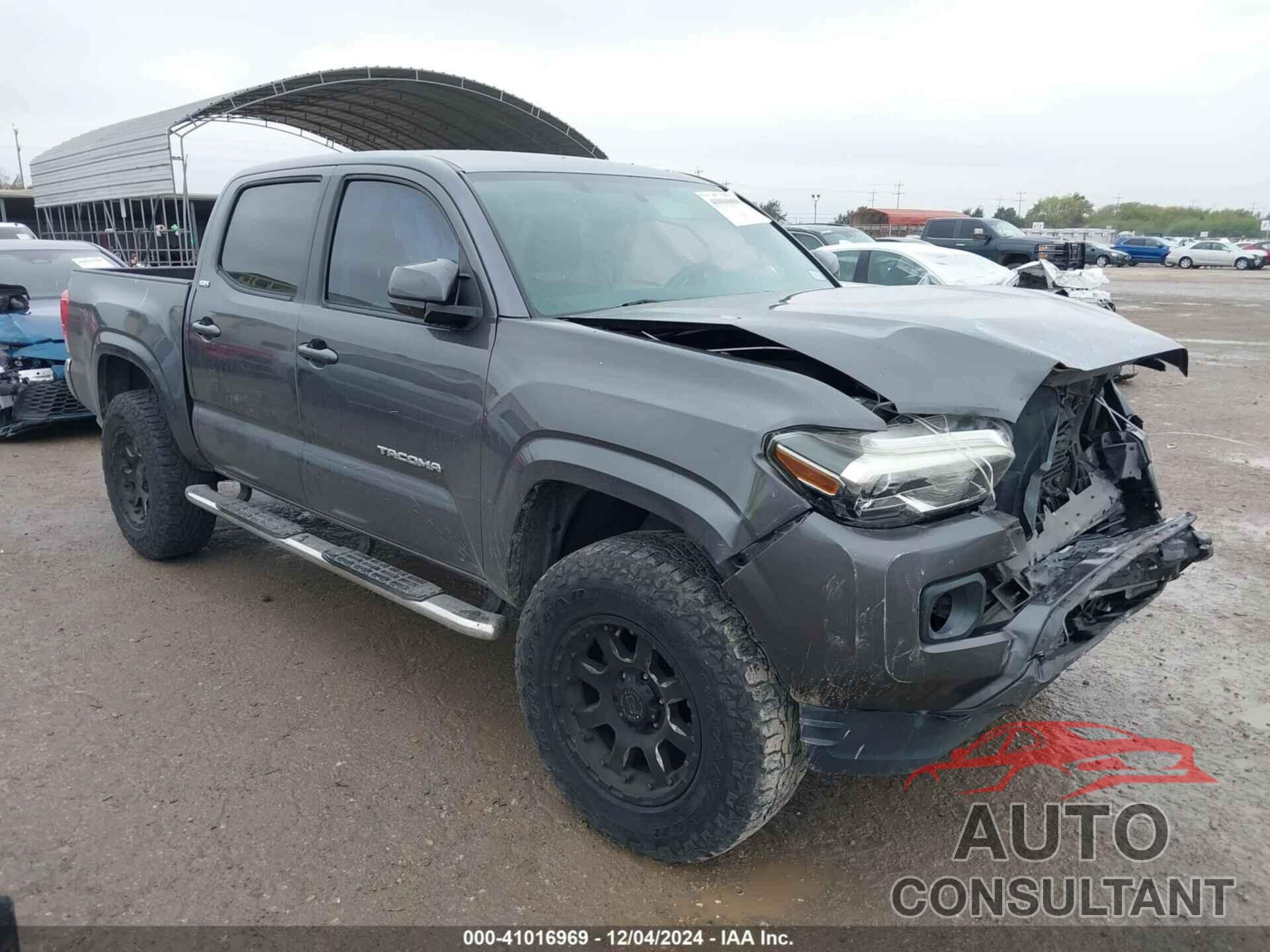 TOYOTA TACOMA 2016 - 5TFAZ5CN6GX019281