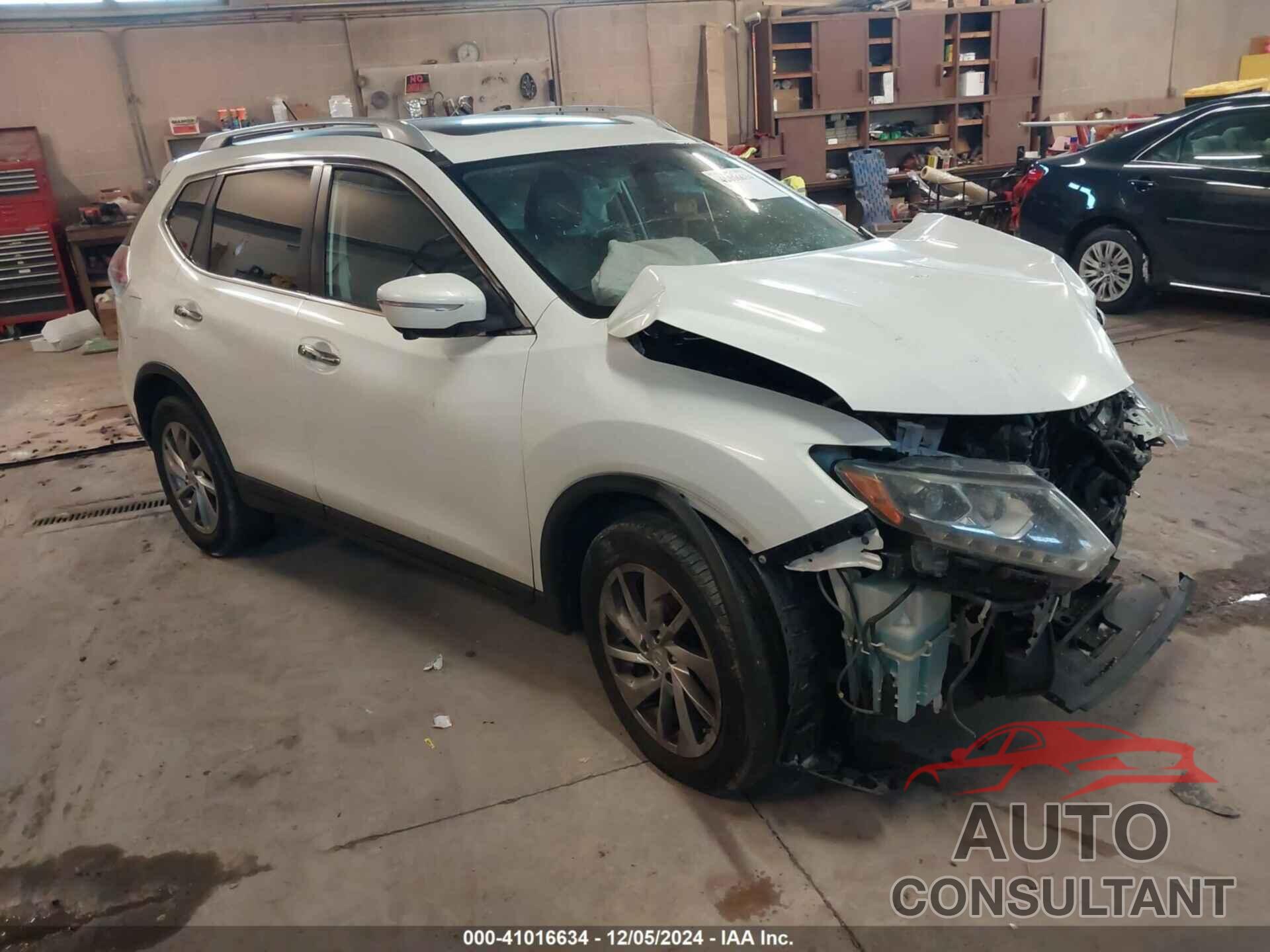 NISSAN ROGUE 2014 - 5N1AT2MV6EC750033