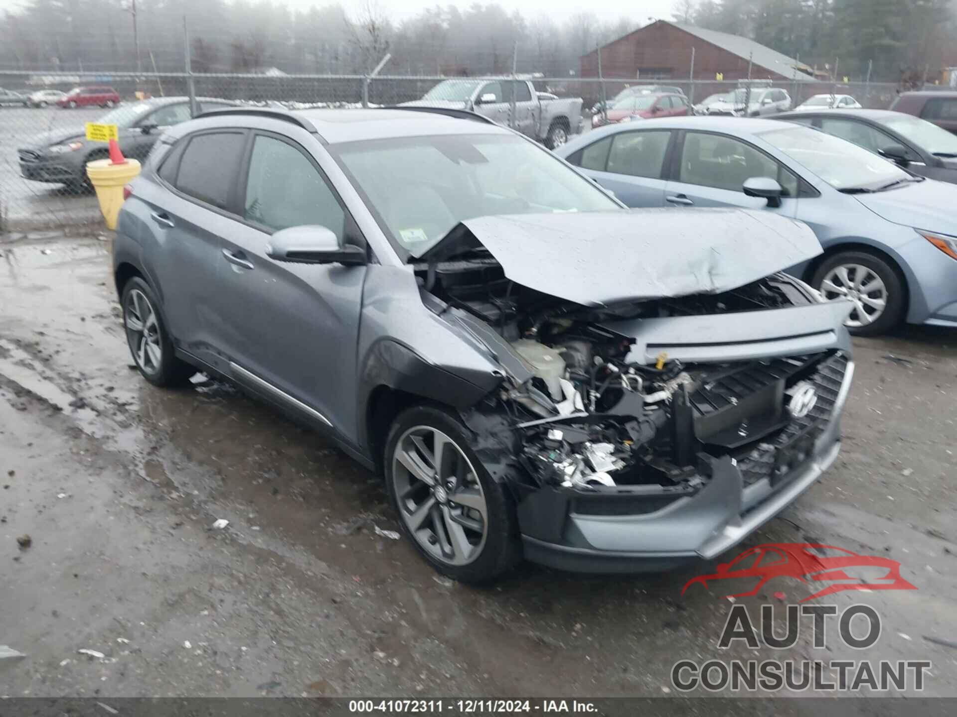 HYUNDAI KONA 2020 - KM8K3CA54LU572628