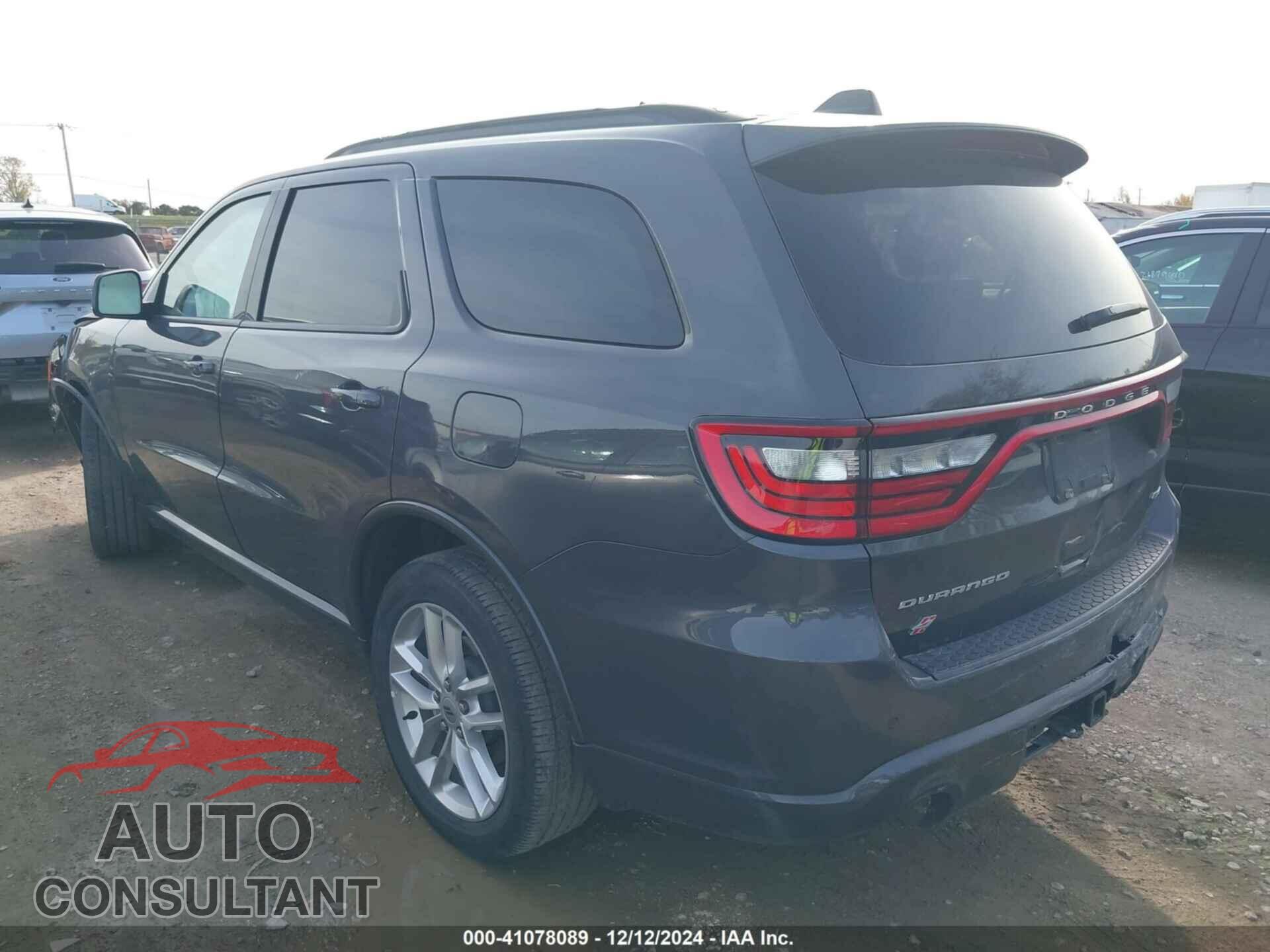 DODGE DURANGO 2024 - 1C4RDJDG2RC152897