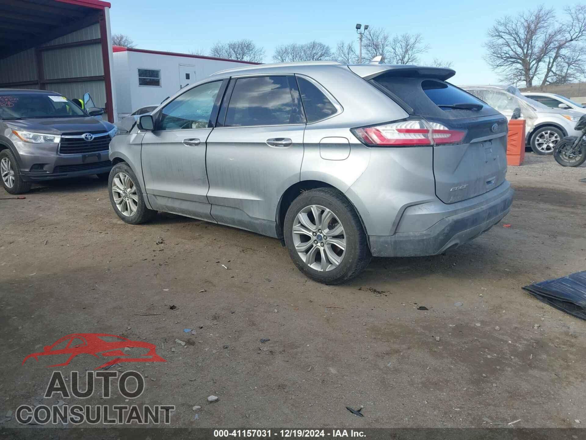 FORD EDGE 2020 - 2FMPK3K97LBA30651