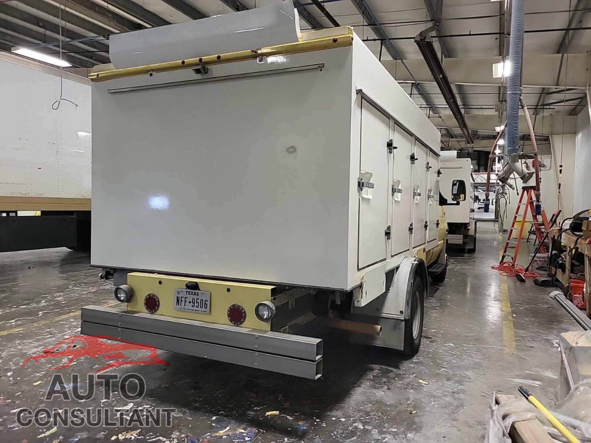 FORD ECONOLINE 2019 - 1FDXE4FS3KDC52297