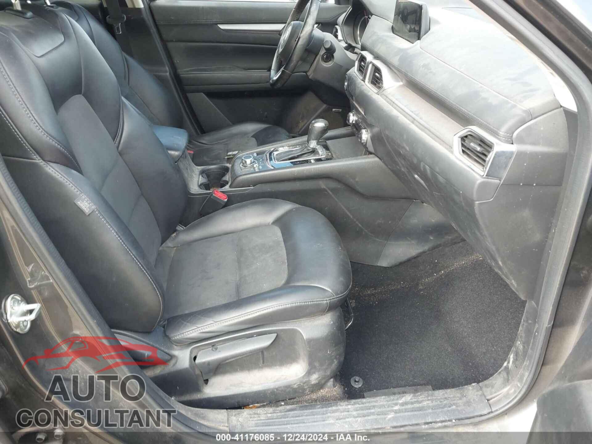 MAZDA CX-5 2017 - JM3KFBCL4H0179560
