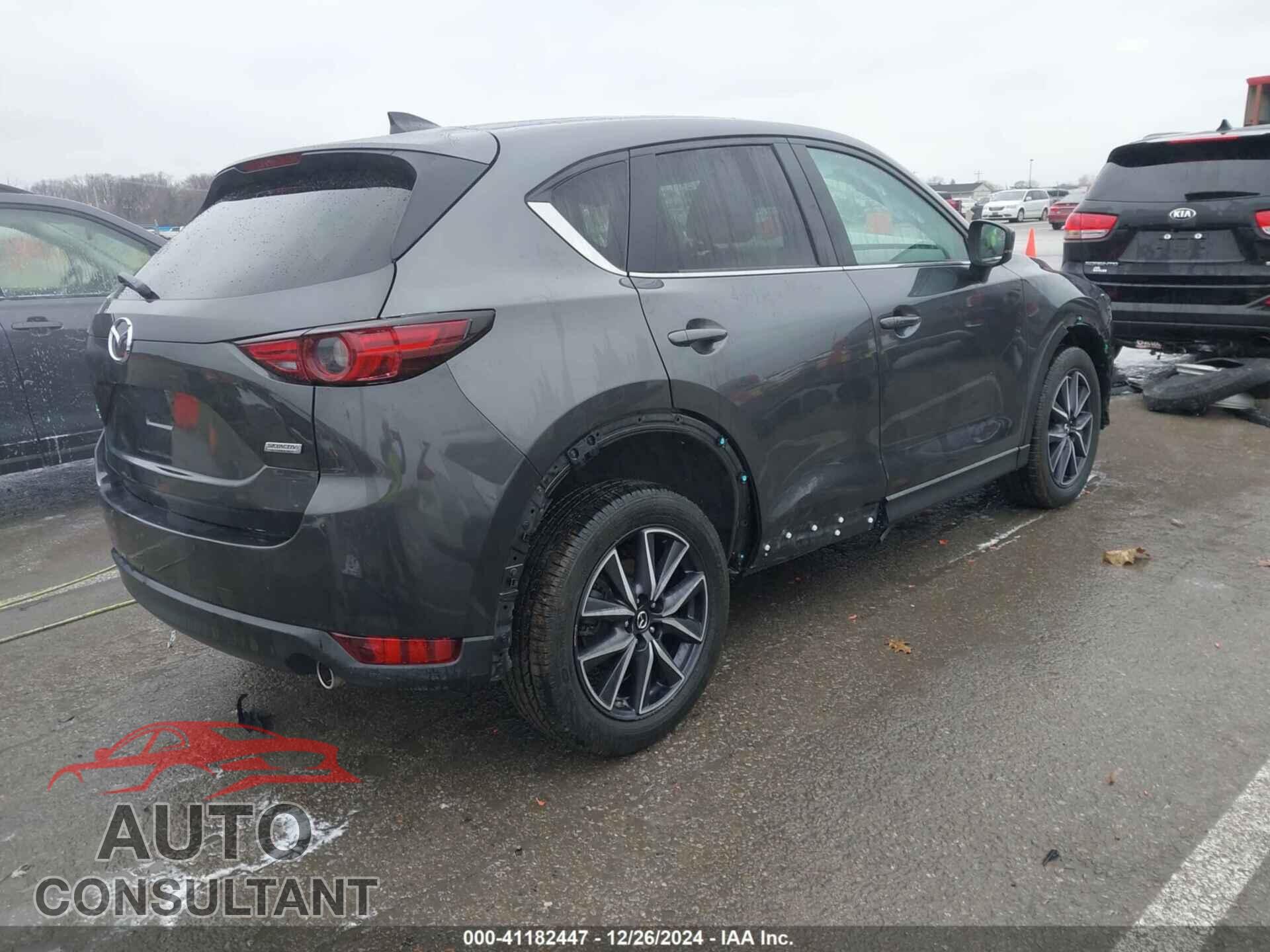 MAZDA CX-5 2018 - JM3KFBDM2J0411974