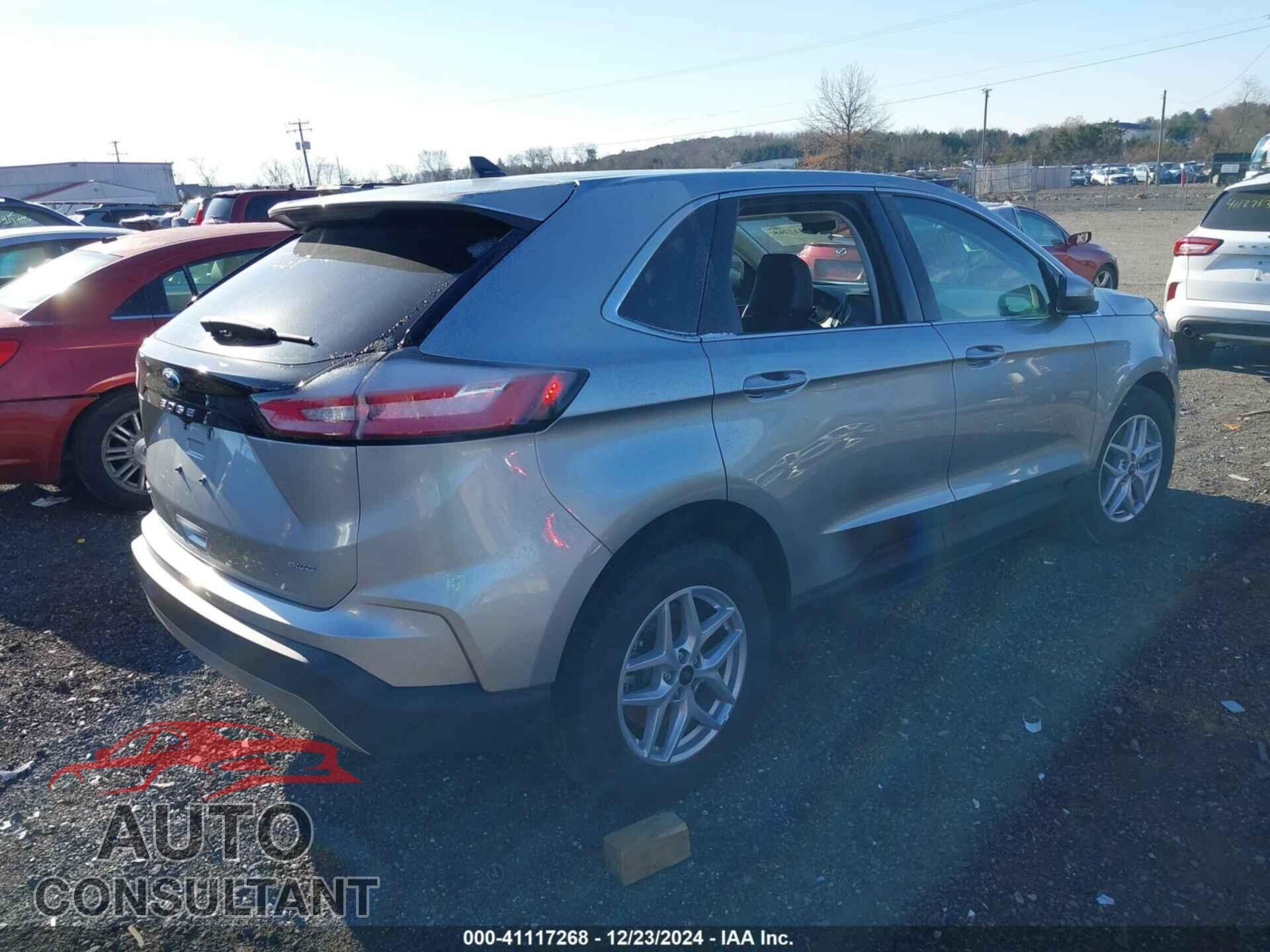 FORD EDGE 2024 - 2FMPK4J97RBB00746