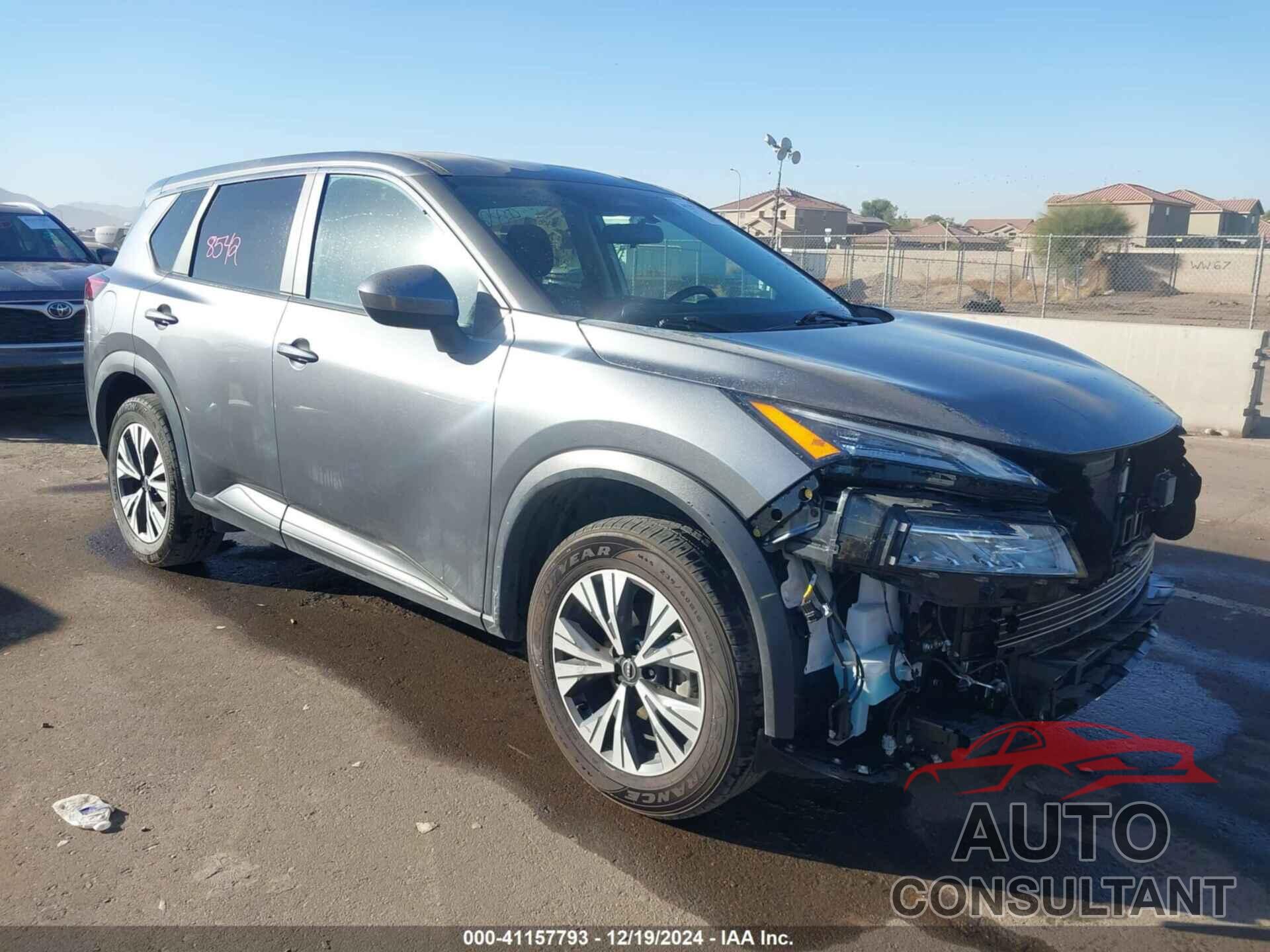 NISSAN ROGUE 2023 - 5N1BT3BA1PC816677