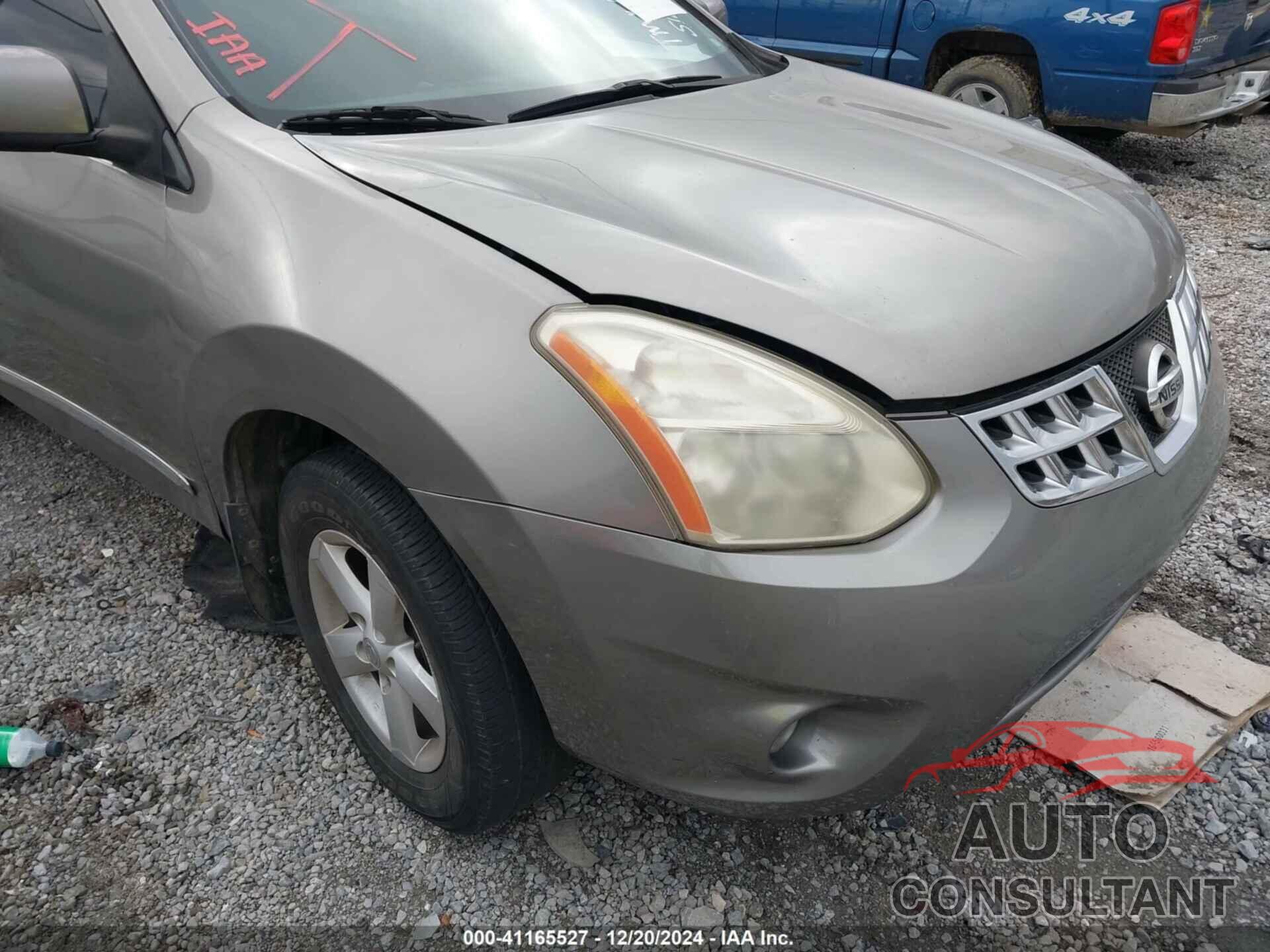 NISSAN ROGUE 2013 - JN8AS5MTXDW512176