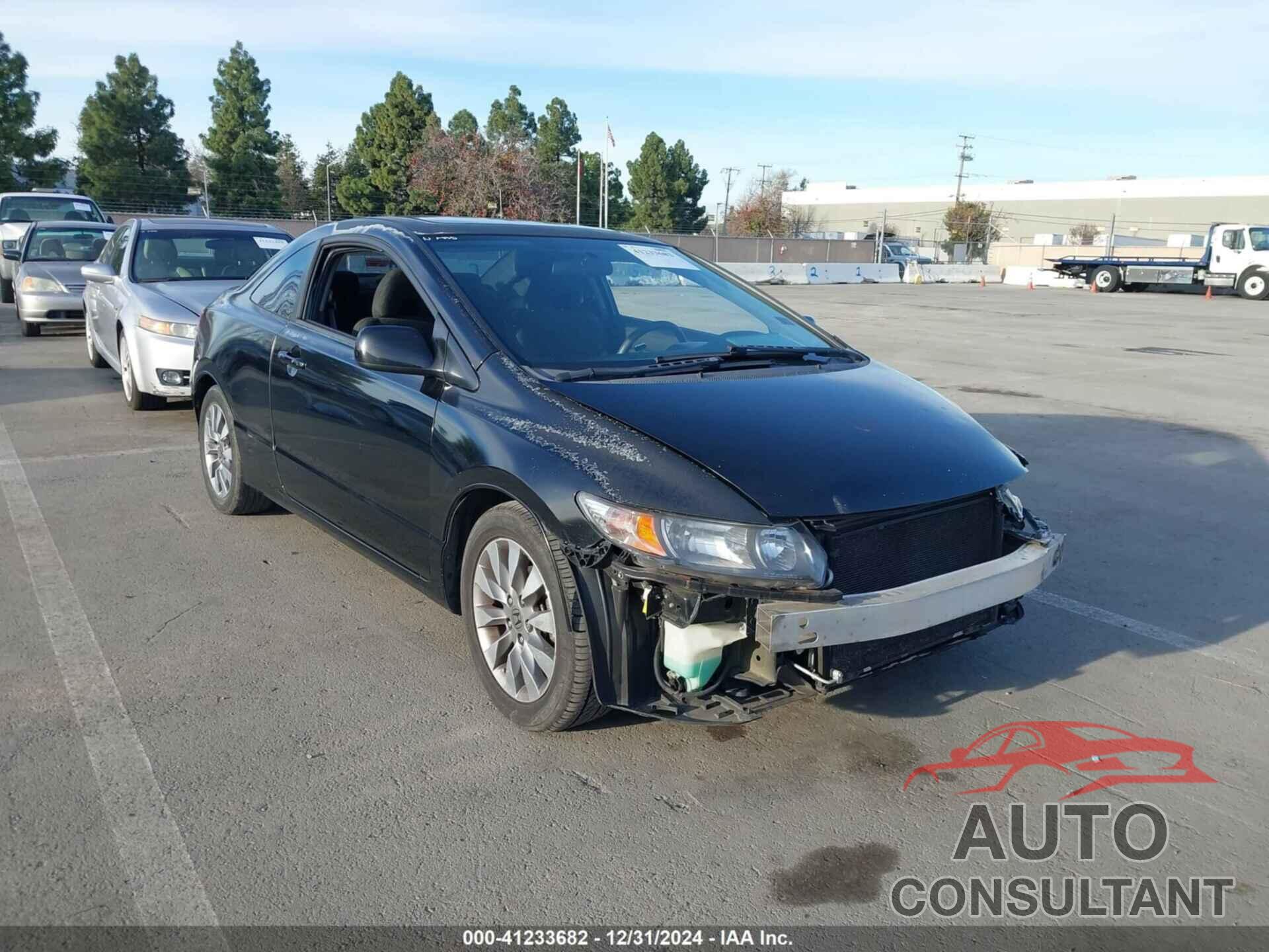 HONDA CIVIC 2009 - 2HGFG11889H513071