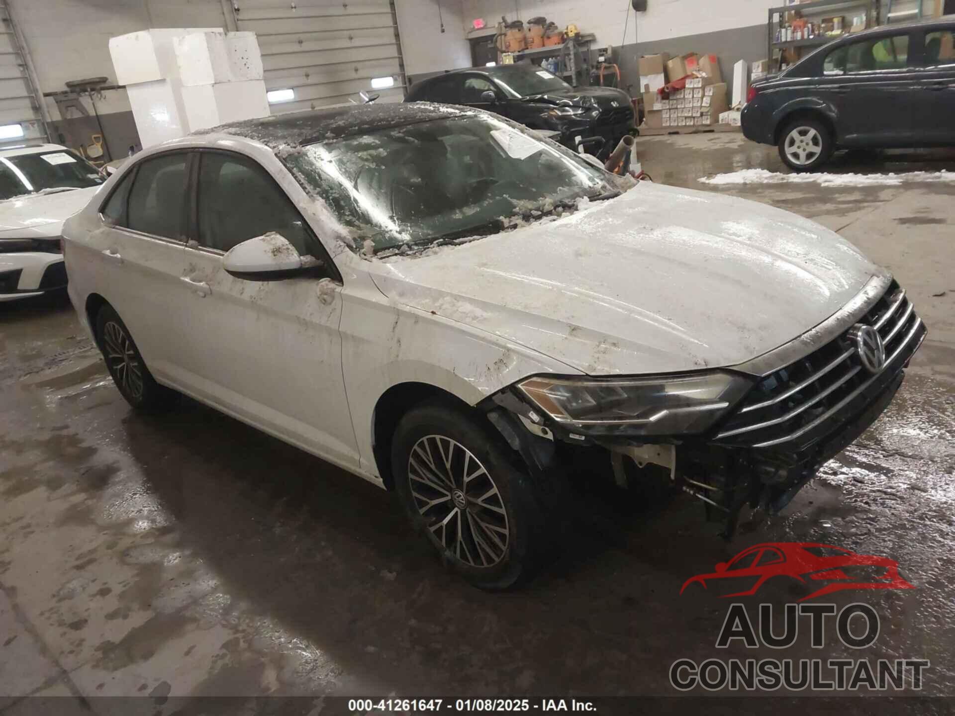 VOLKSWAGEN JETTA 2019 - 3VWC57BU9KM272096